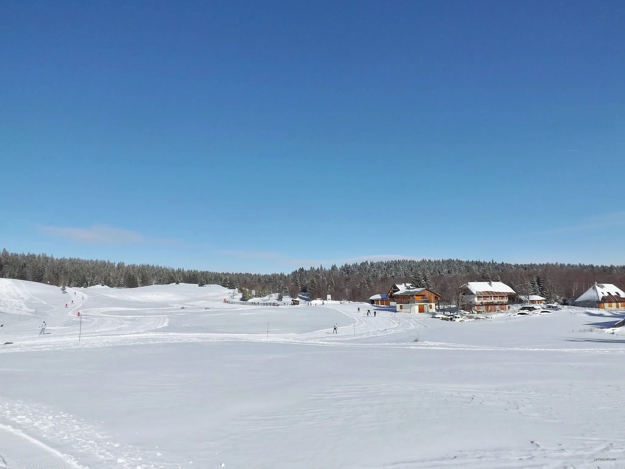 Piste Rouge FFC - n°7