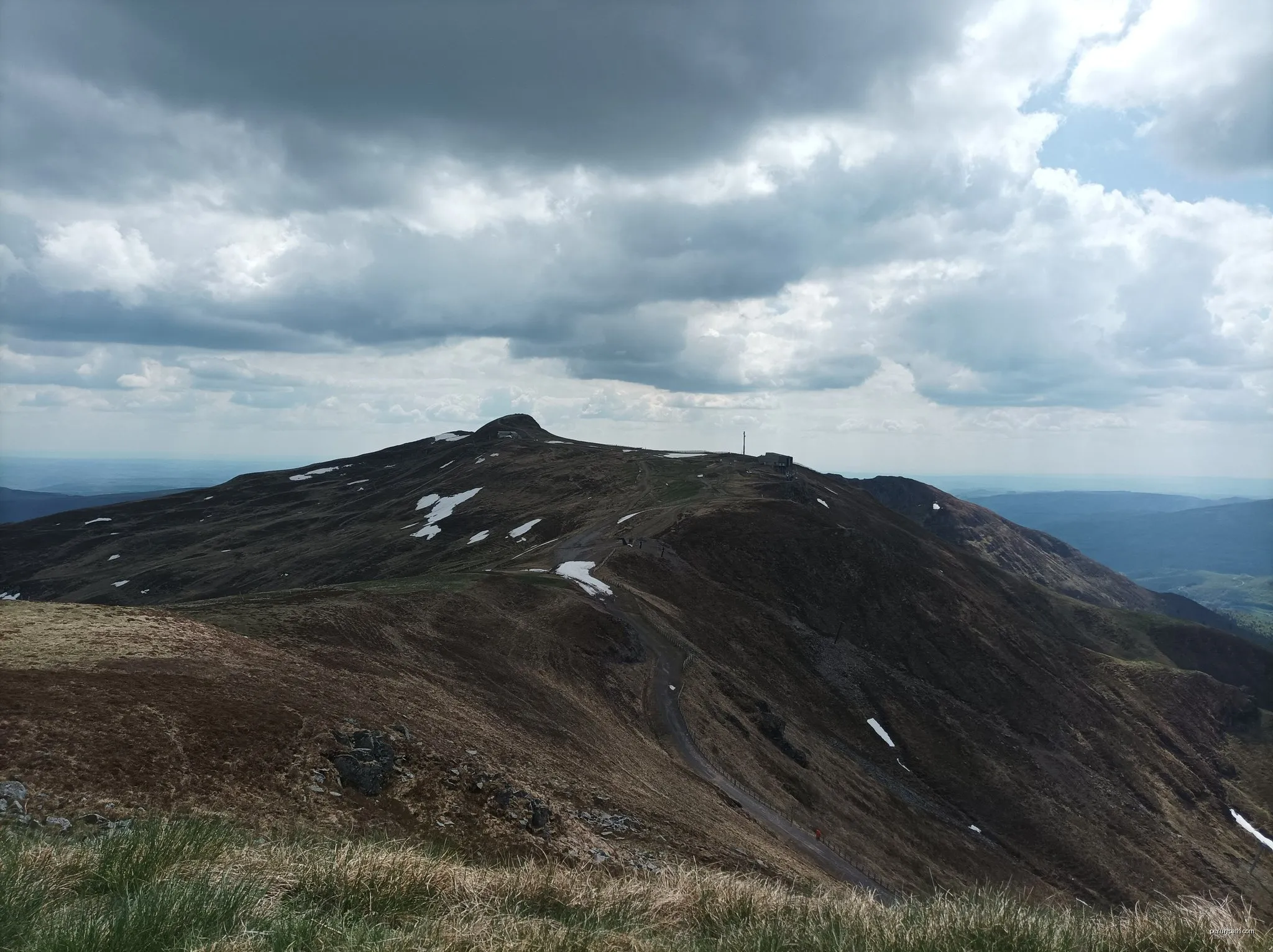 Le Puy du Rocher