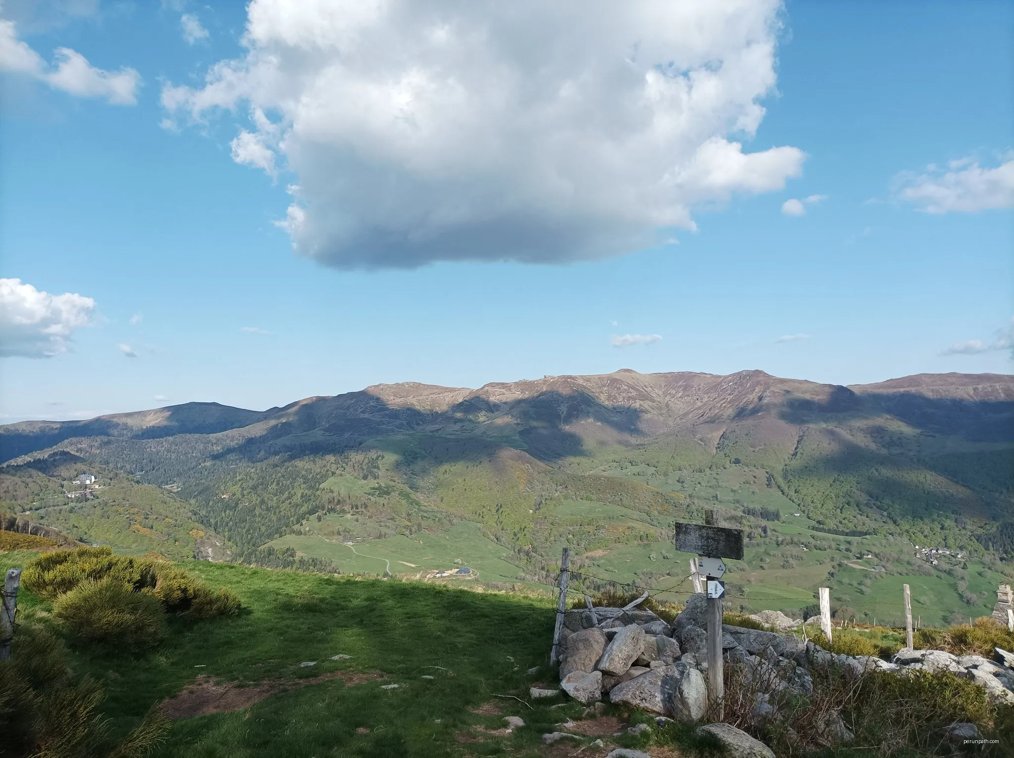 Le Puy du Rocher