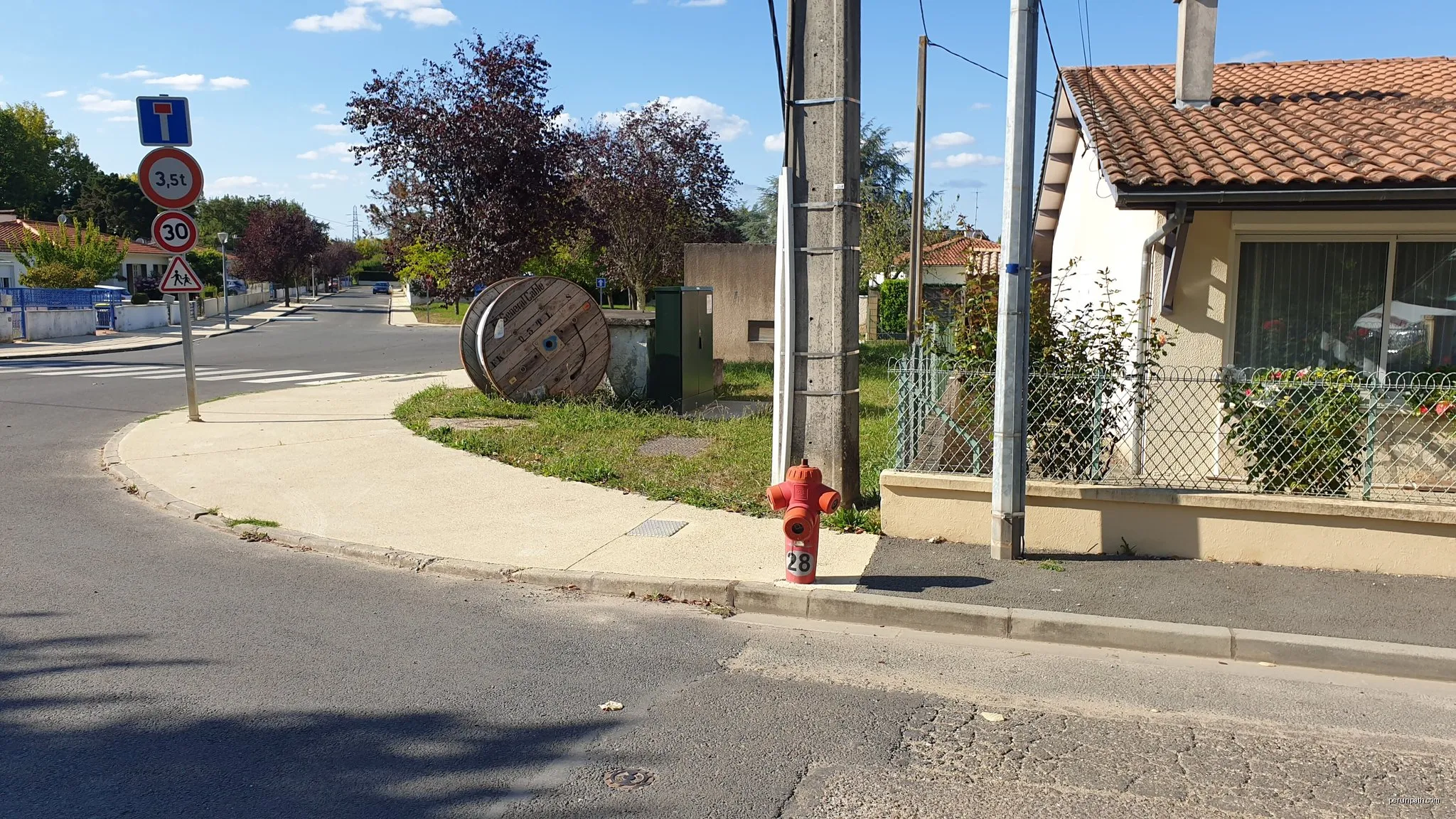 EV3 France 39, Créon - Bordeaux