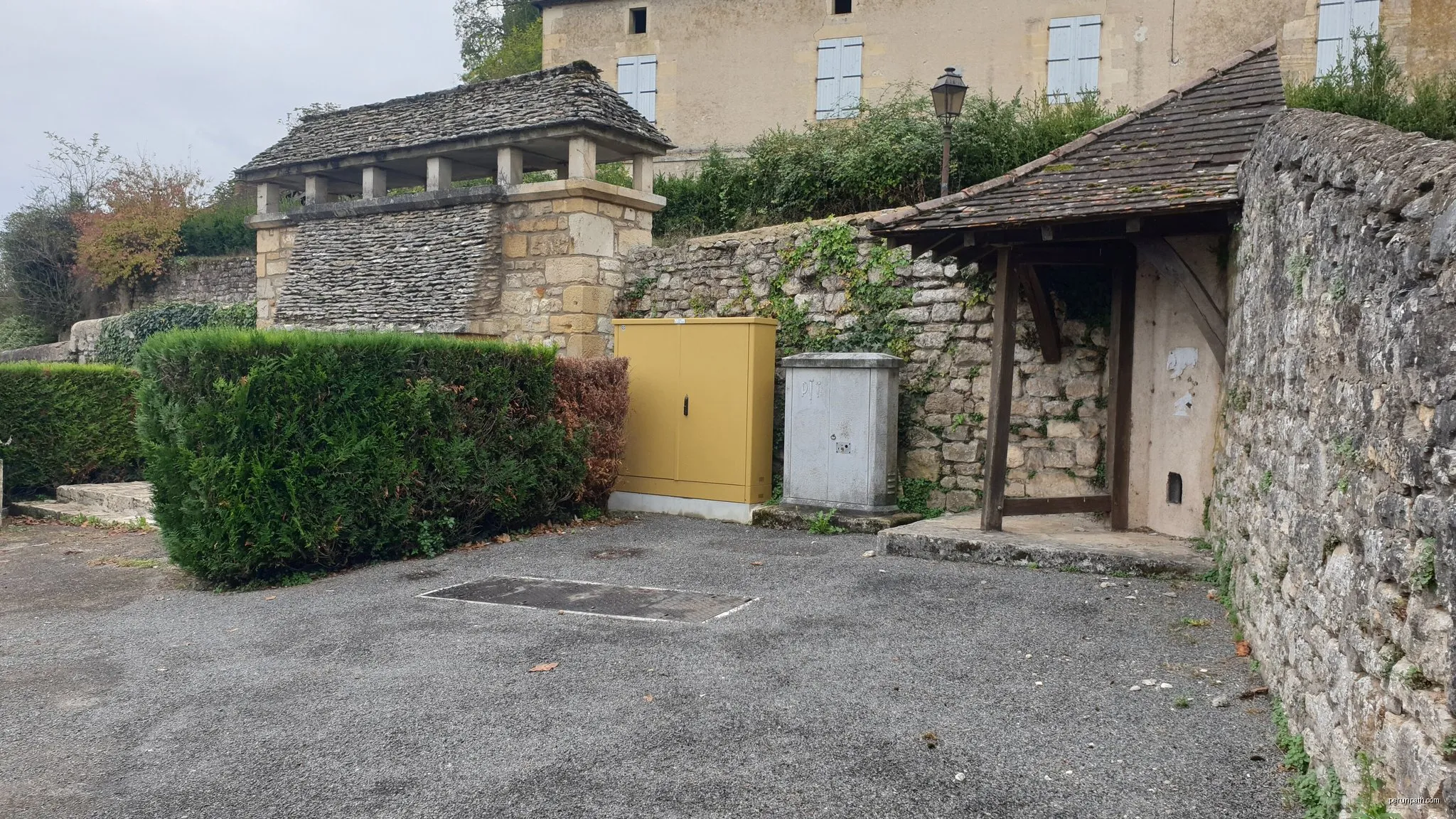Vallée du Céou