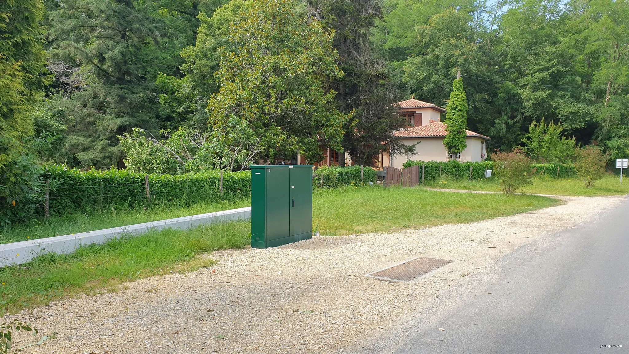 Liaison Ste-Foy-des-Vignes - Maurens