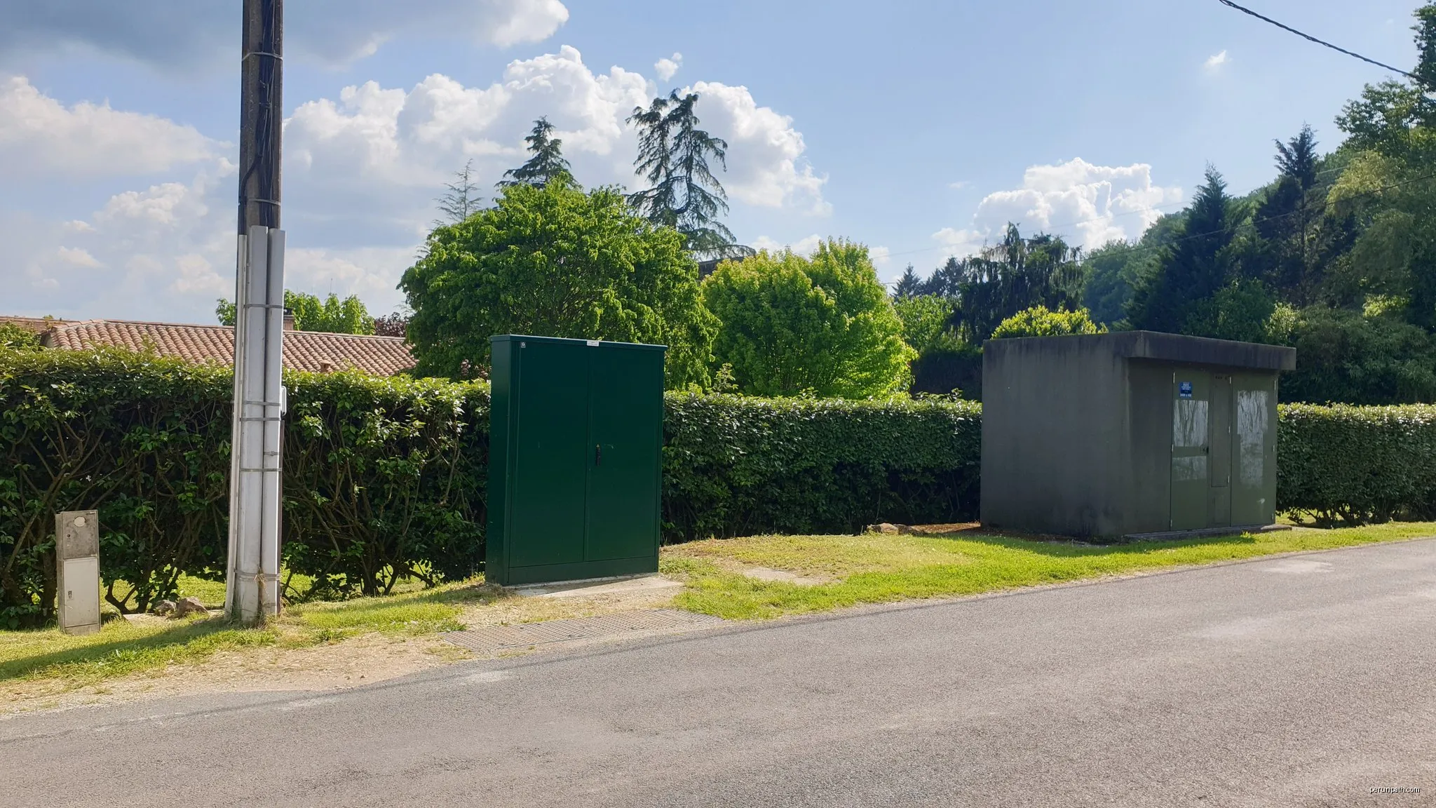 Véloroute V91 Cubzac-les-Ponts - Lacave