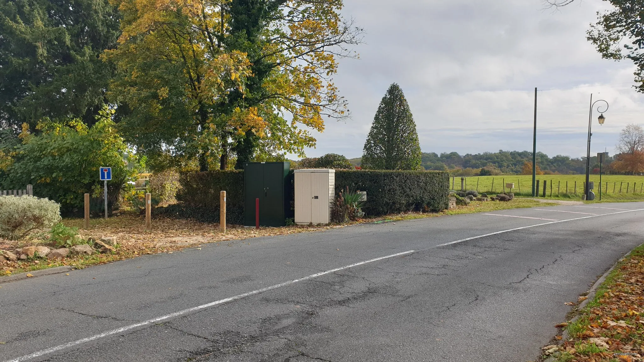 Sentier des Charmes