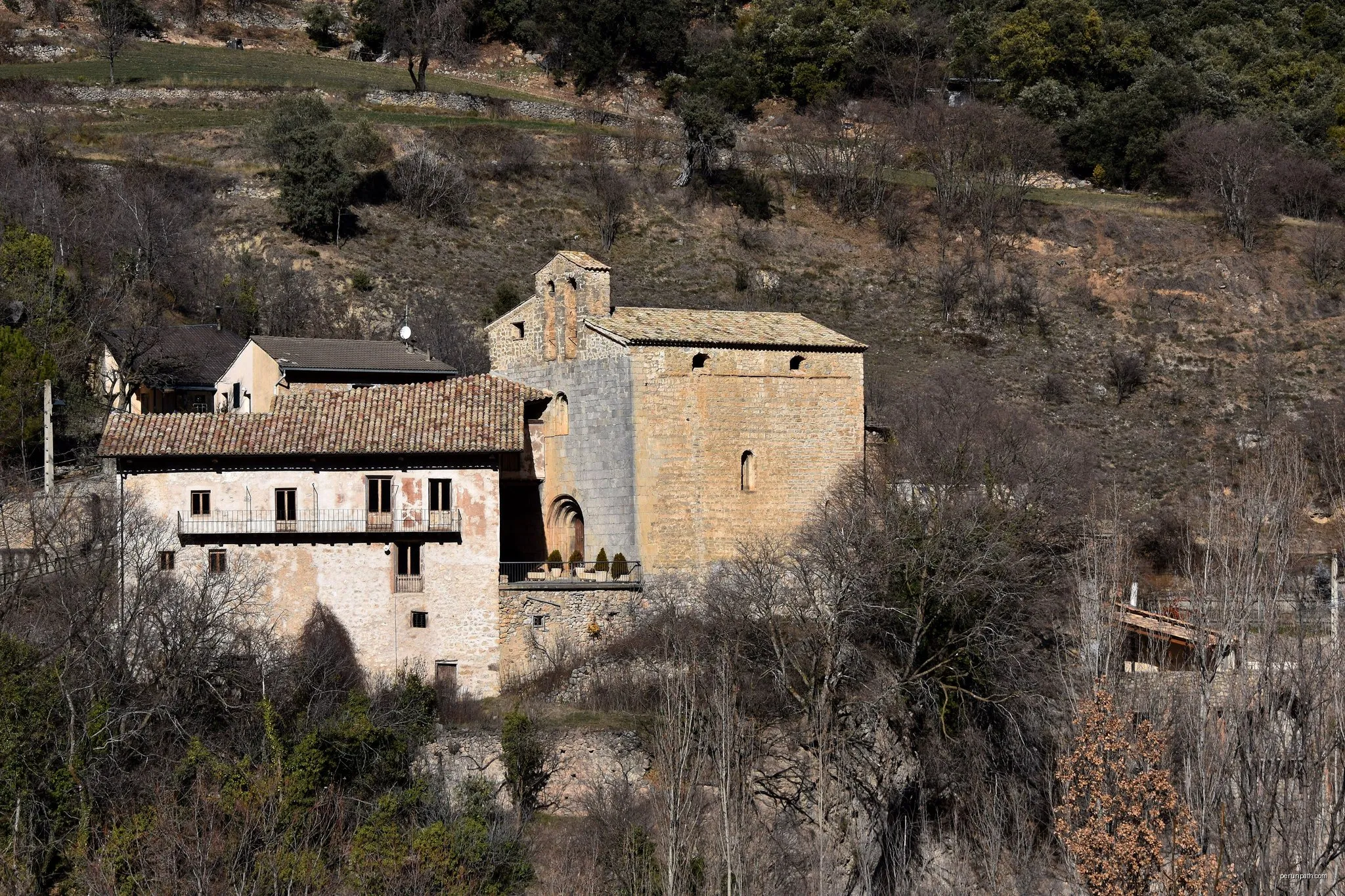 Roca de la Pena