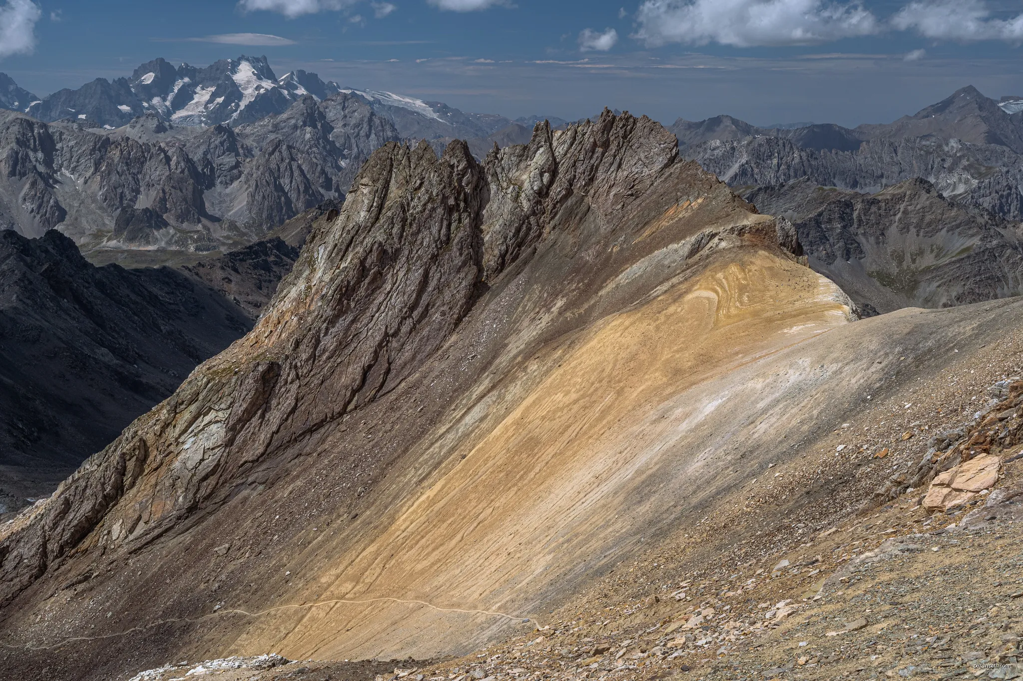 Pied du Désert - Mont Thabor