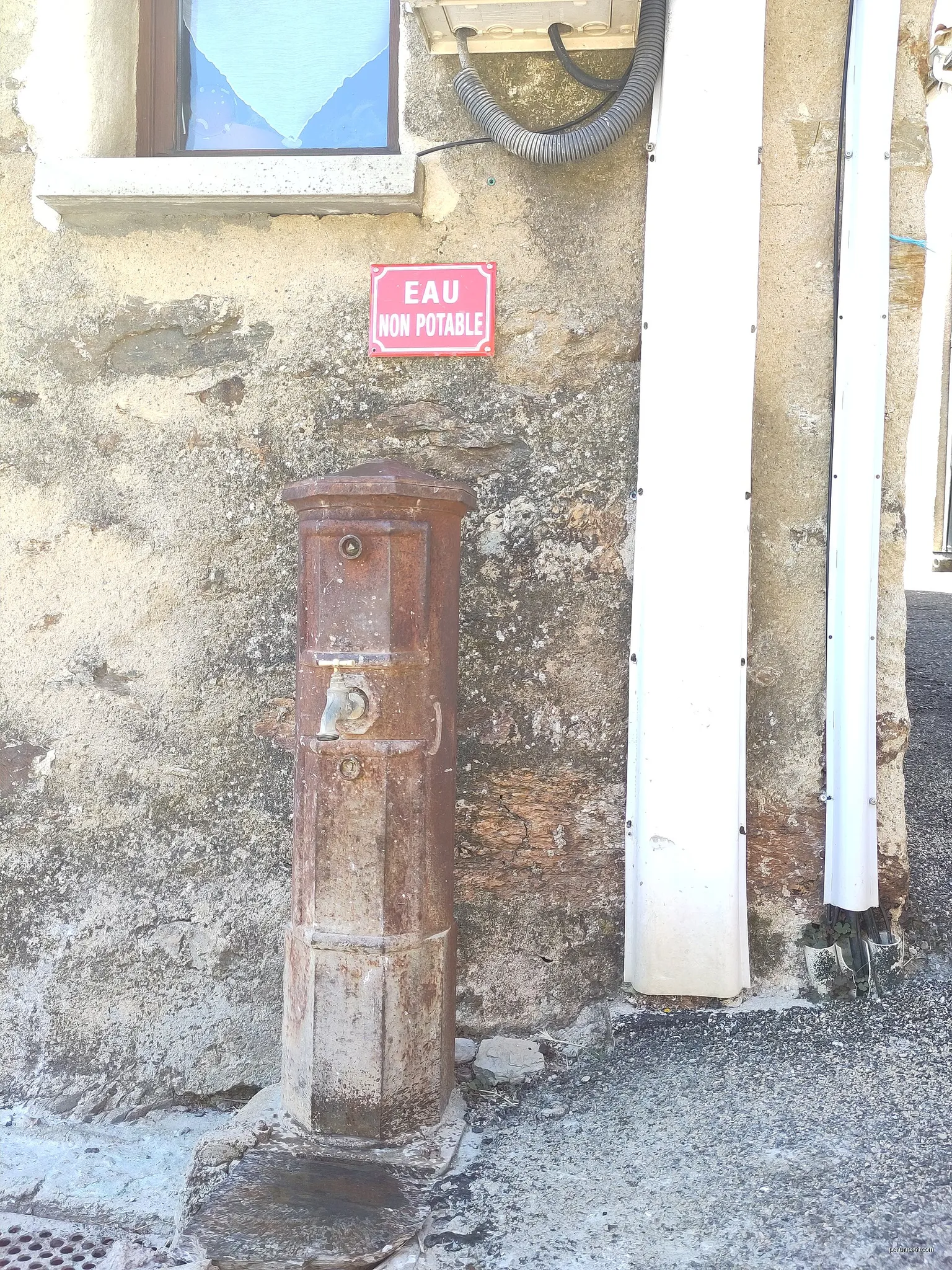 Liaison Les Ihles Fournes