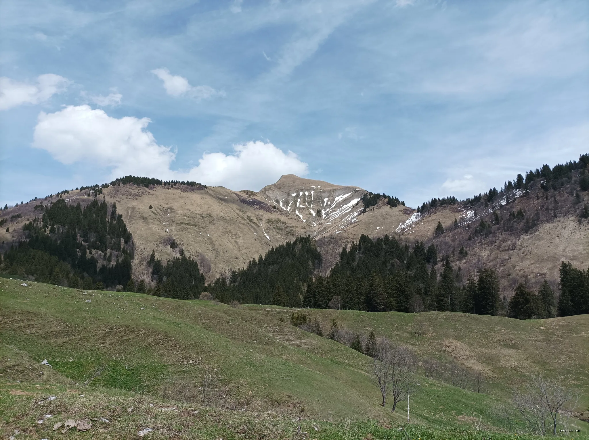 Pointe de Chaurionde