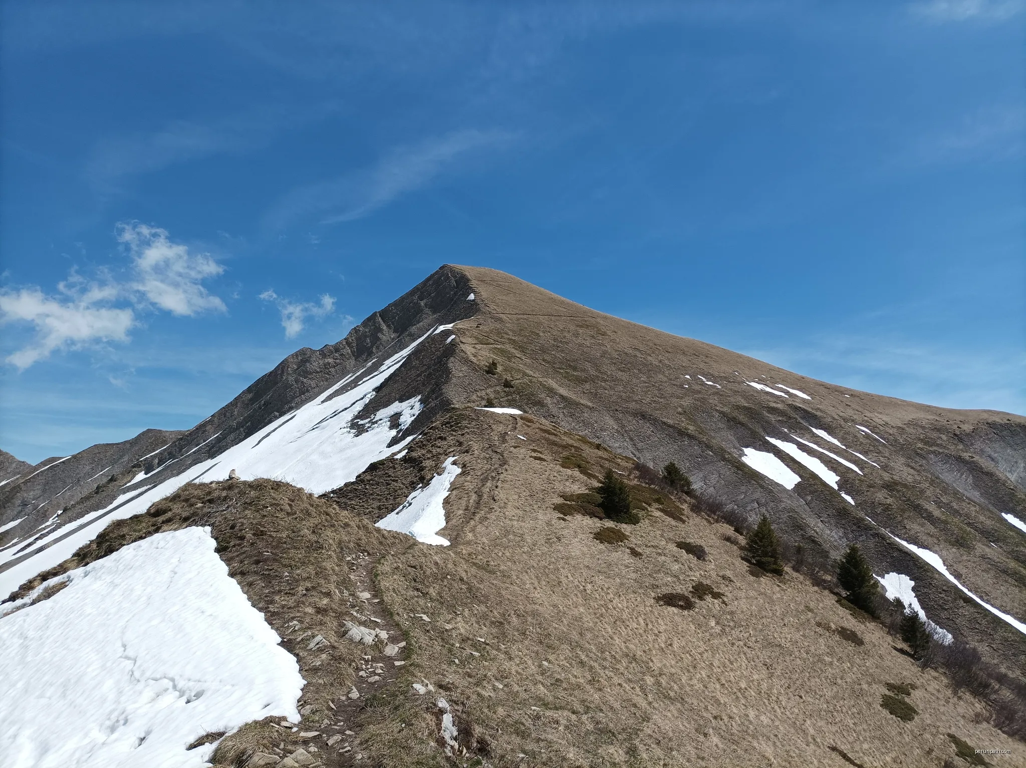 Pointe de Chaurionde