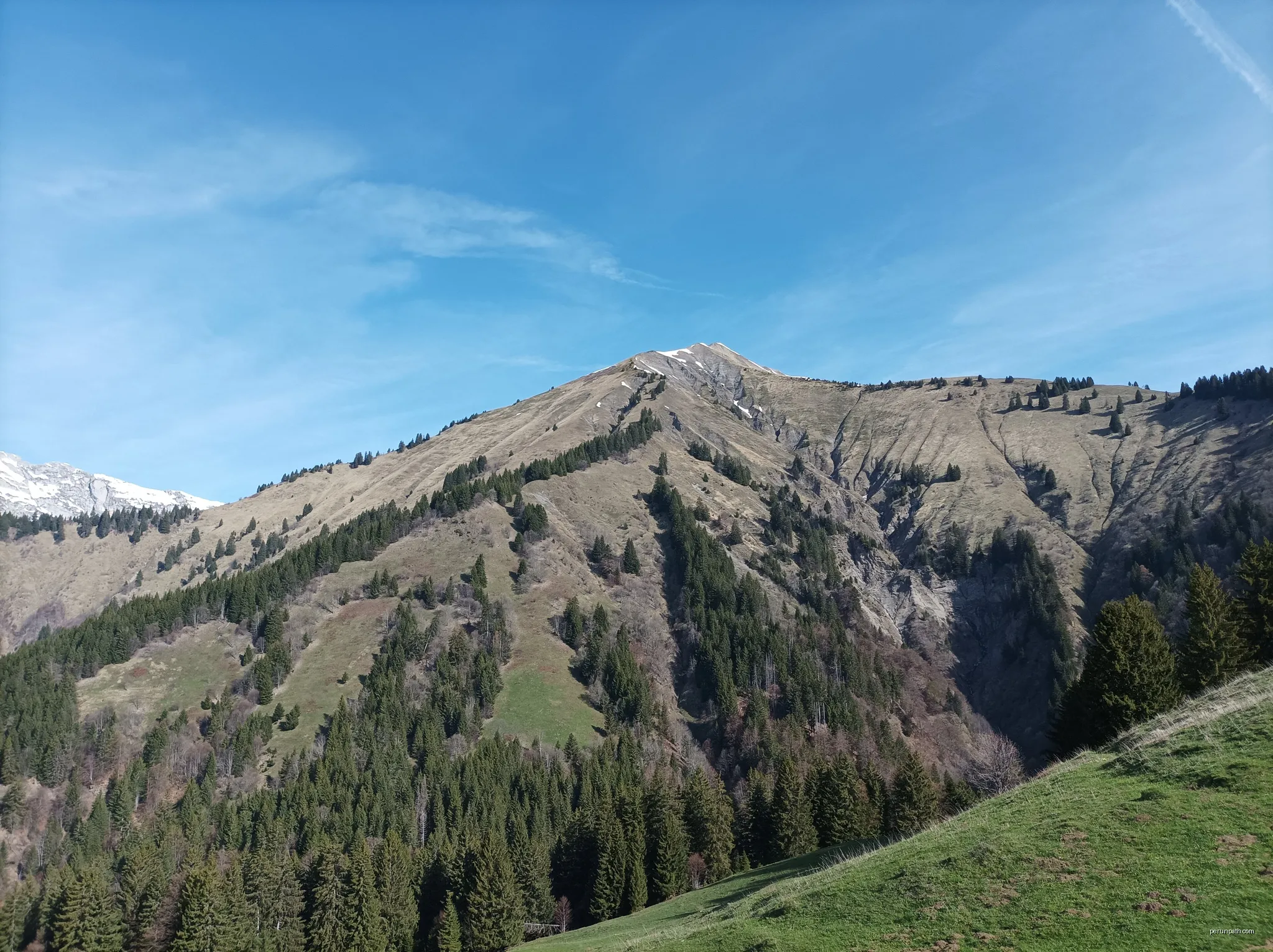 Pointe de Chaurionde