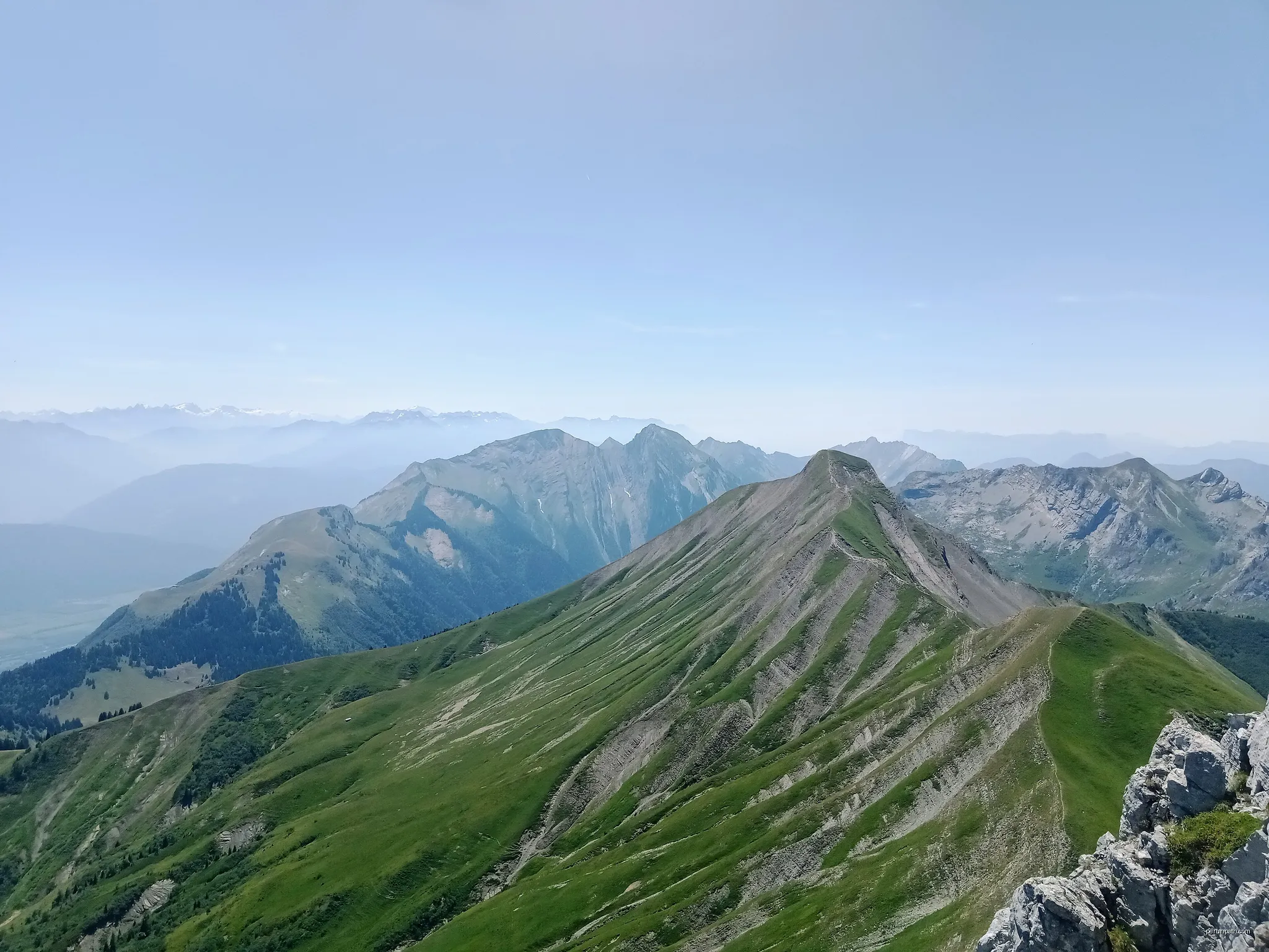 Pointe de Chaurionde