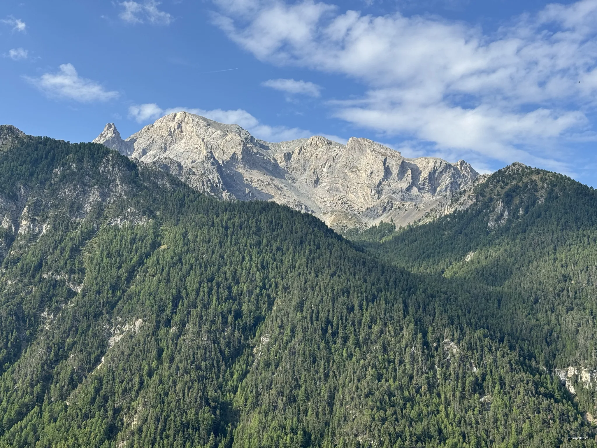 Le Sentier Balcon