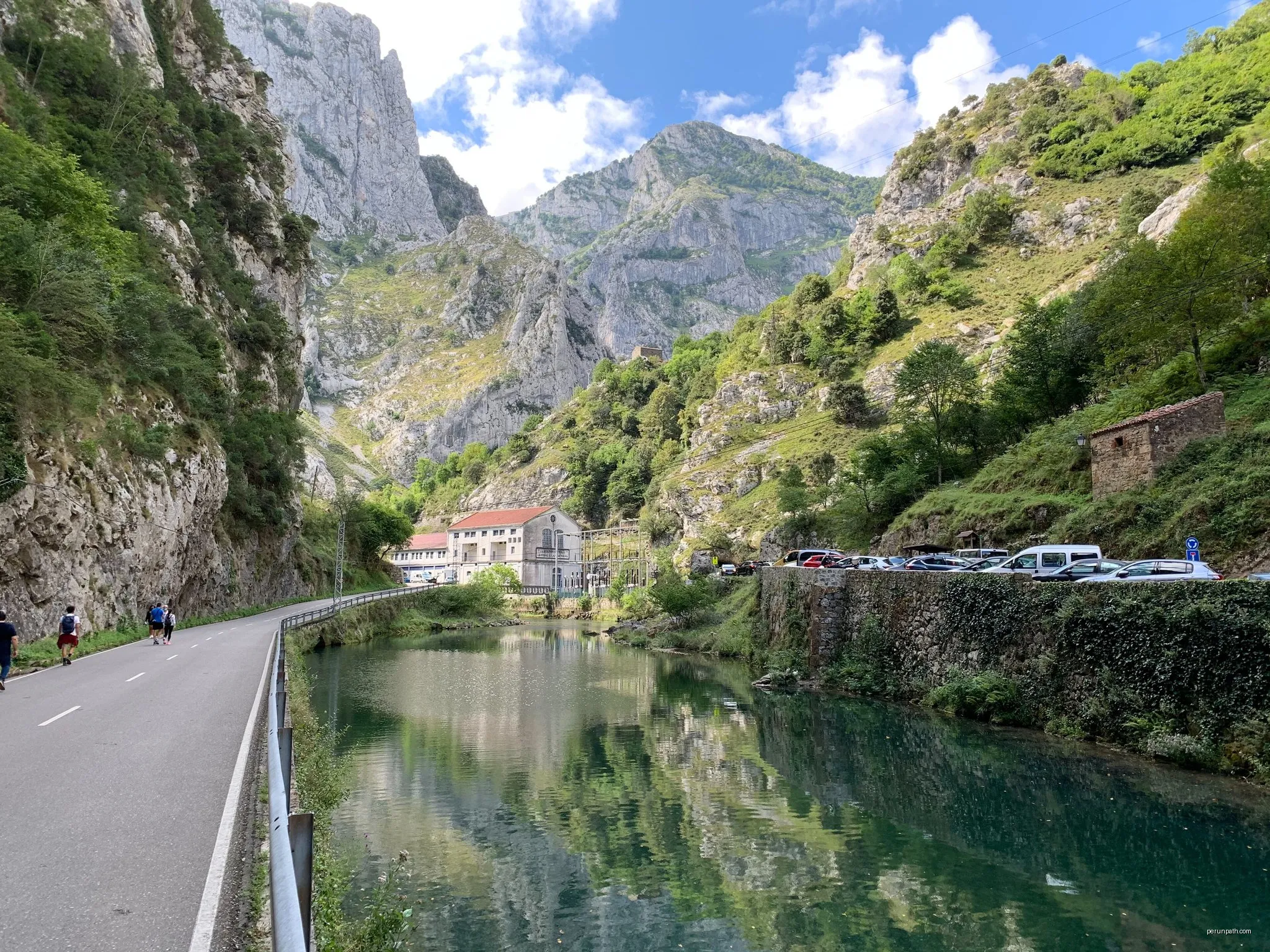 Poncebos - Bulnes - Sotres - Tielve