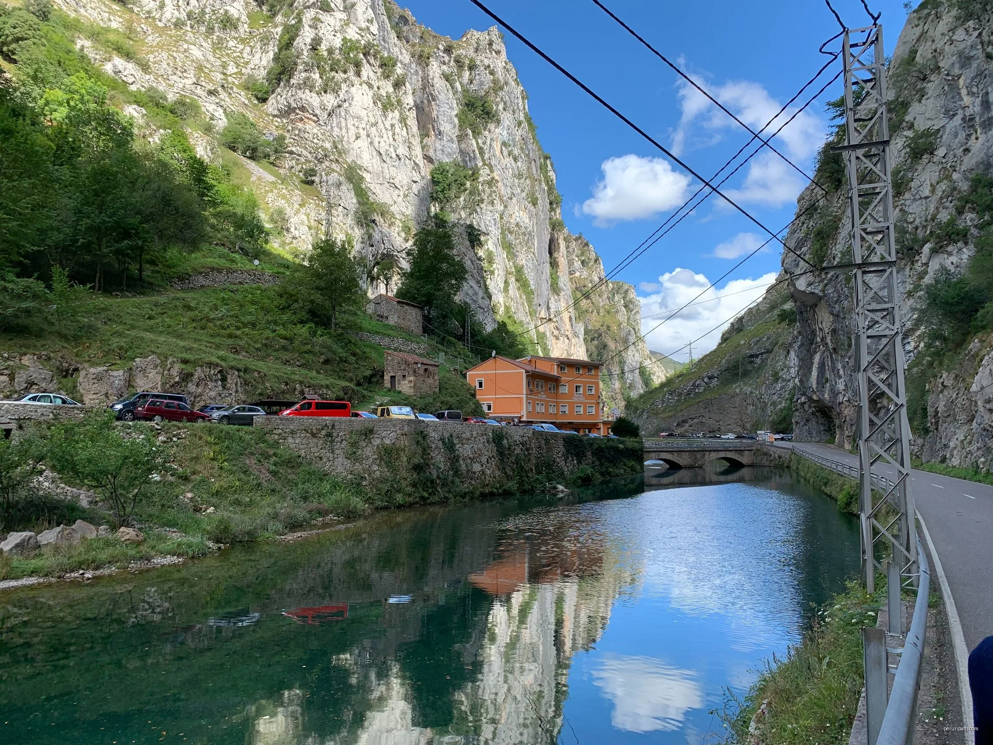 Poncebos - Bulnes - Sotres - Tielve
