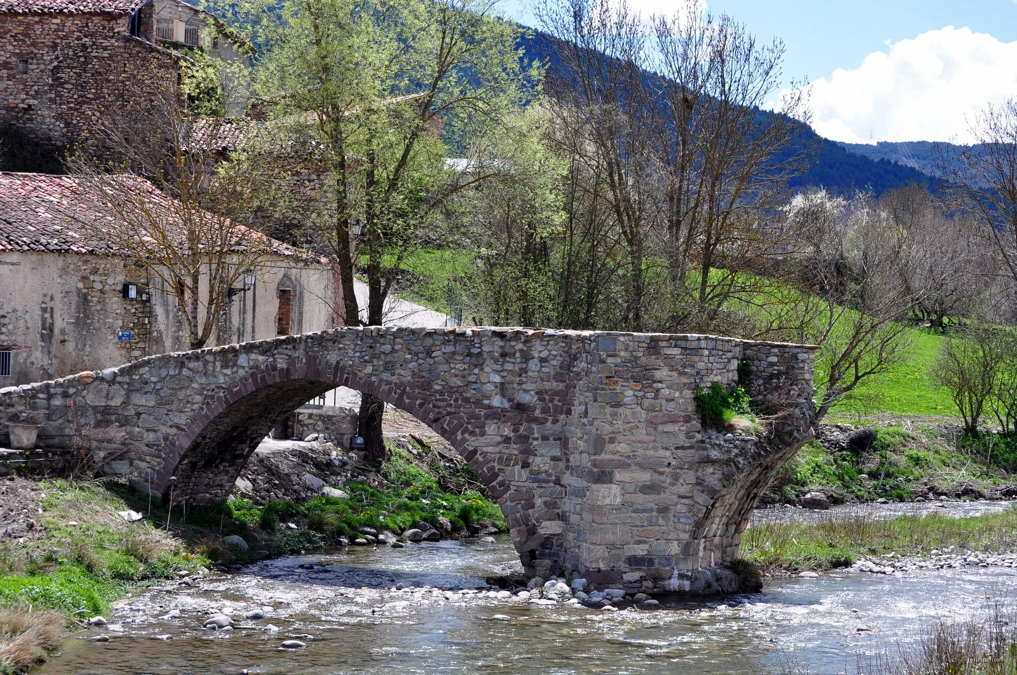 Vilaller, ruta gormanda