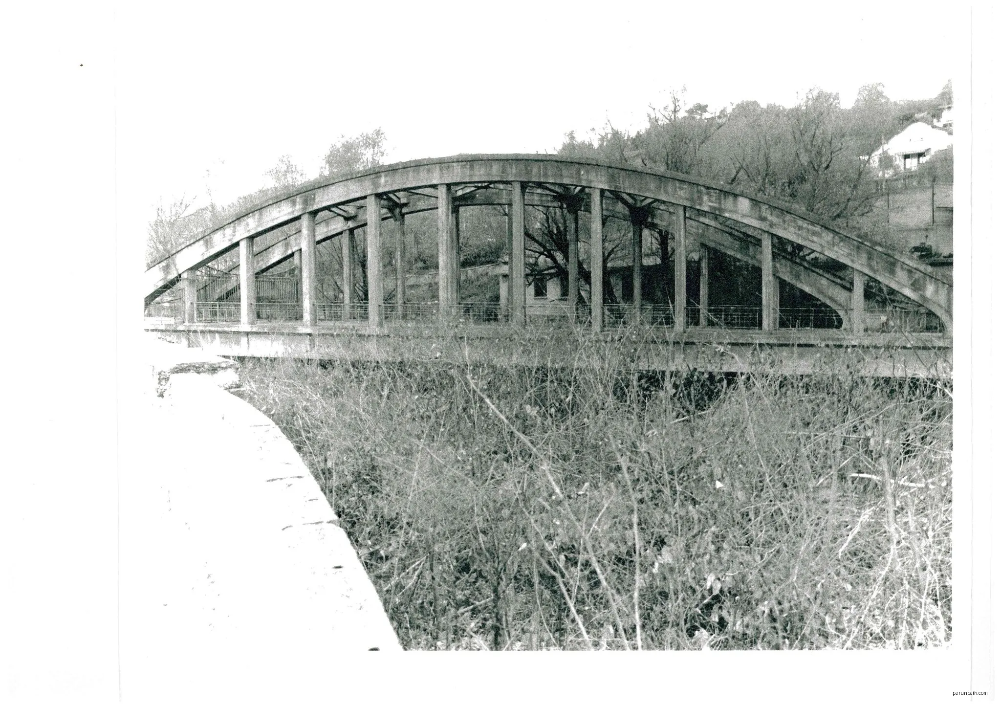La balade des ponts