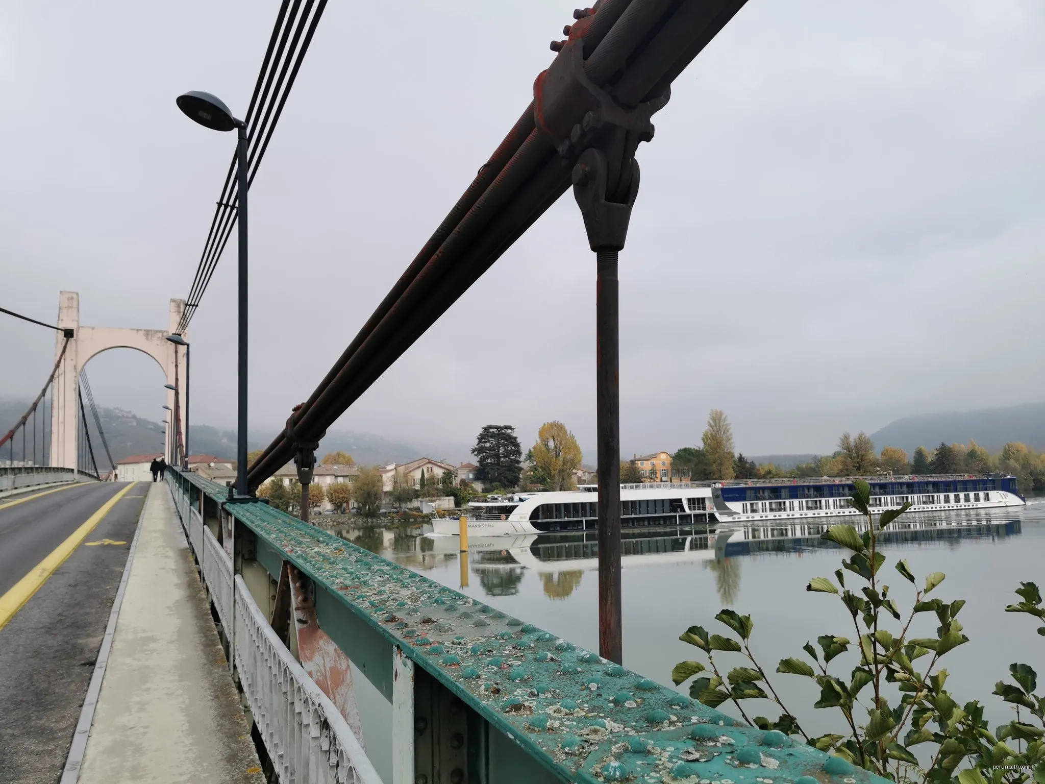 Les circuits VTT du Pays Viennois nº3