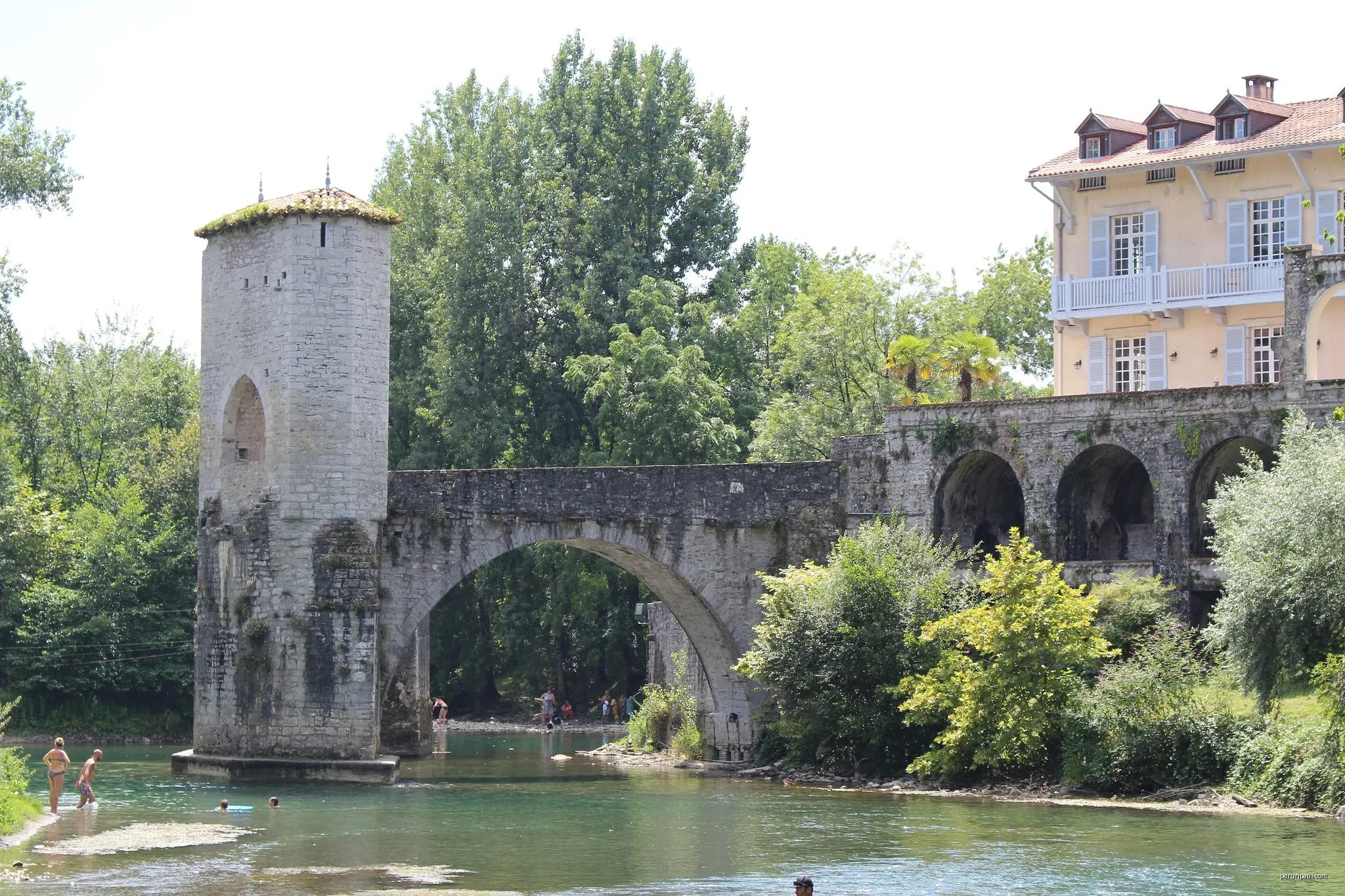 Cités et bastides