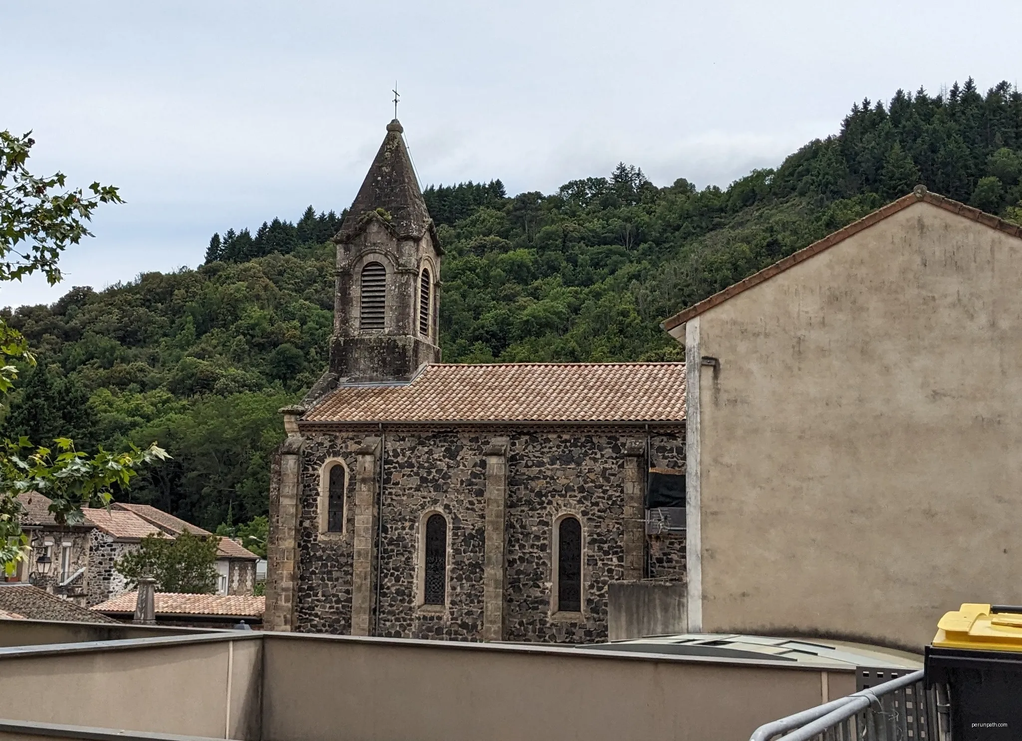 Le Goux - Col de Sétias
