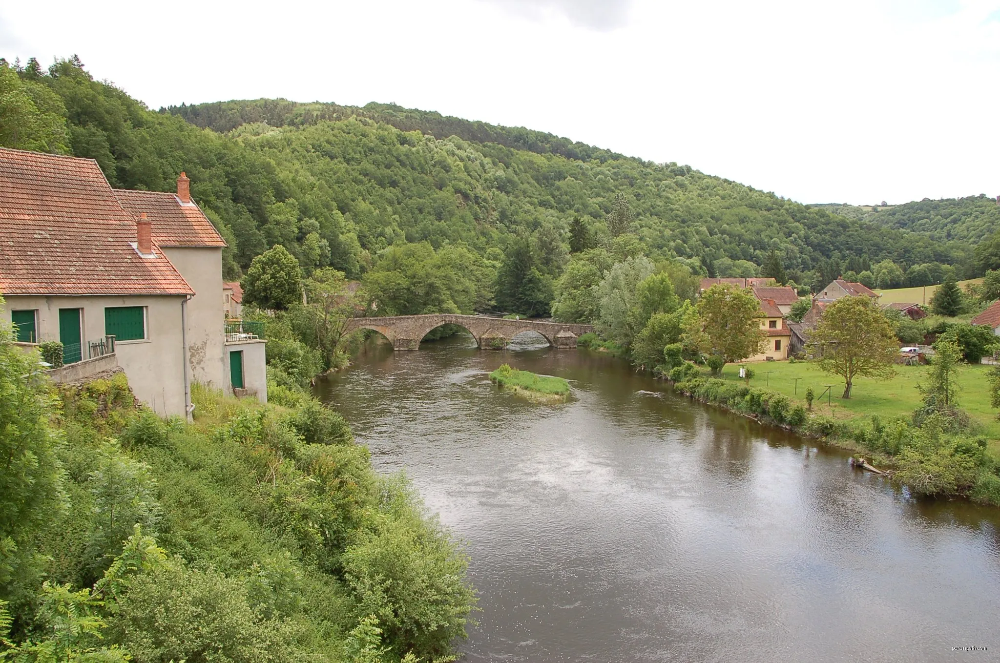 Pont de Menat