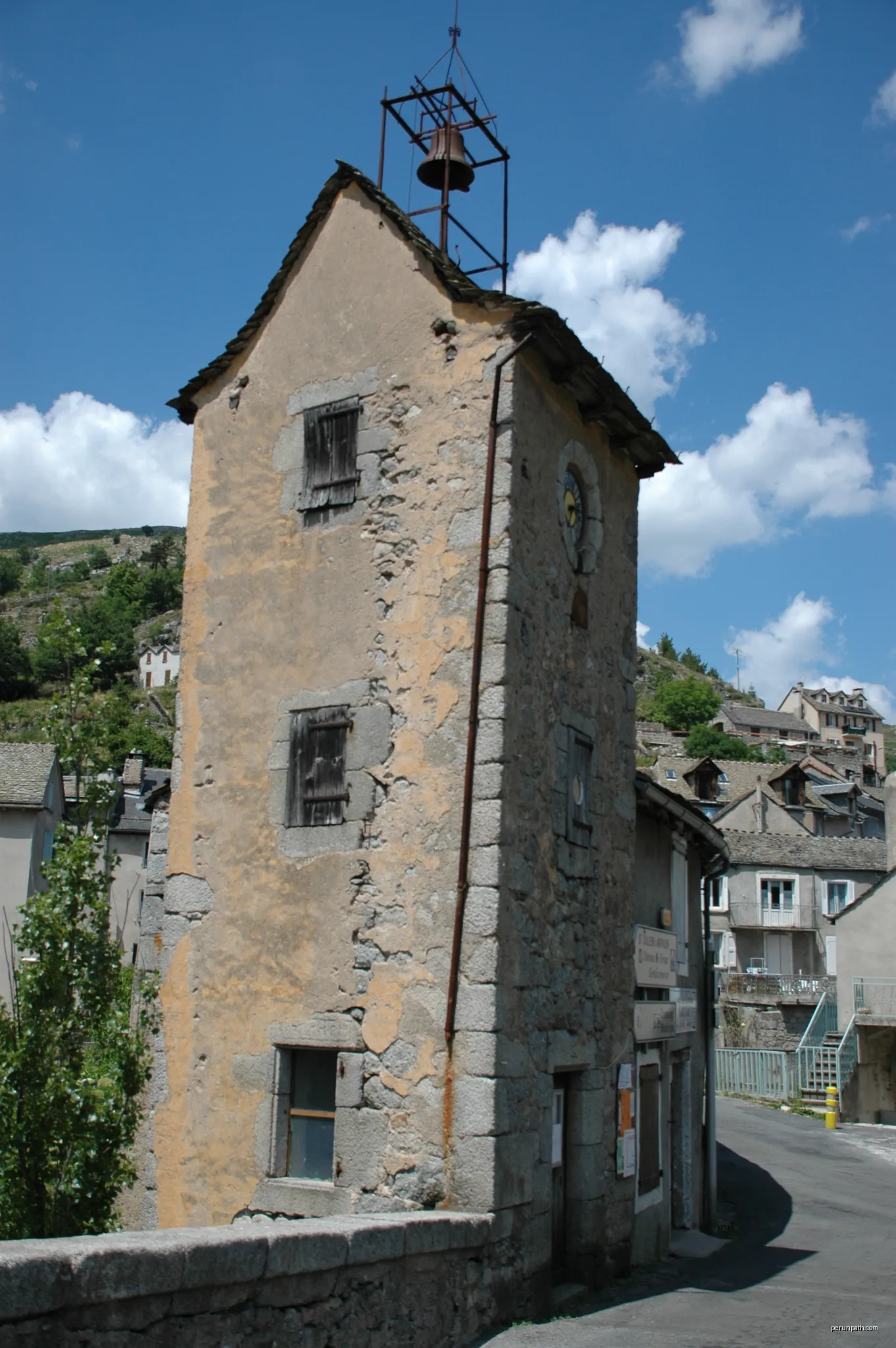 Le Viala - Racoules