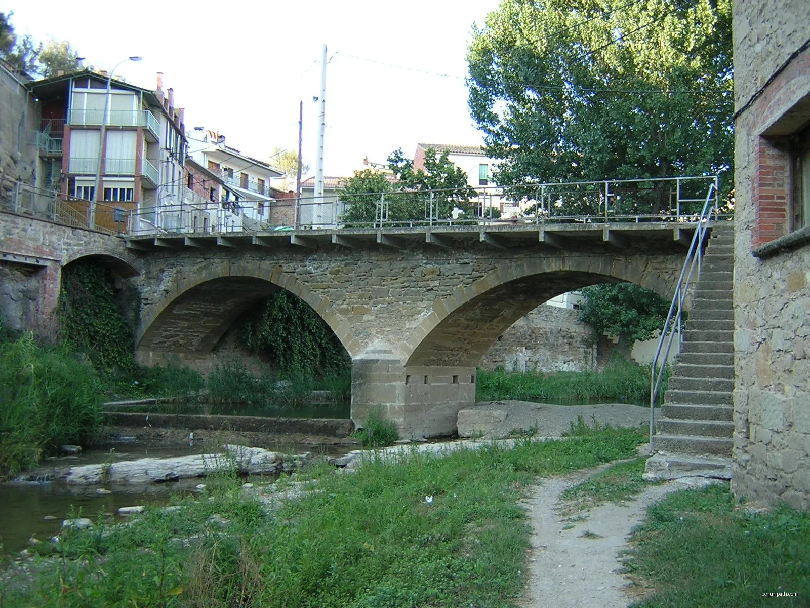 GR 3 Sender Central de Catalunya - Etapa 37