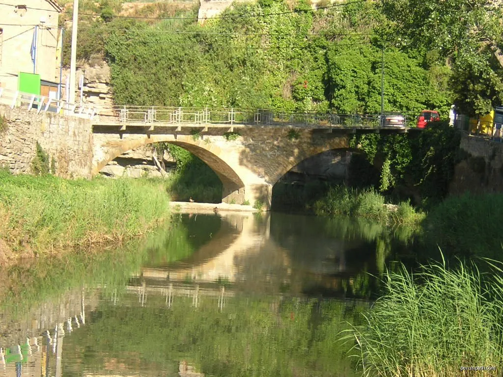 GR 3 Sender Central de Catalunya - Etapa 37