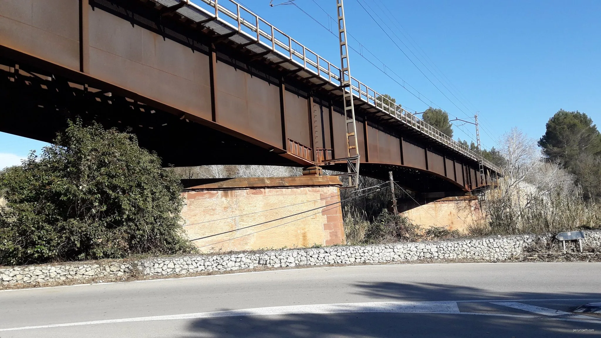 Via Augusta Penedès