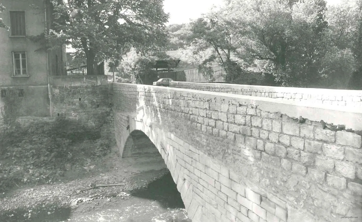 La balade des ponts