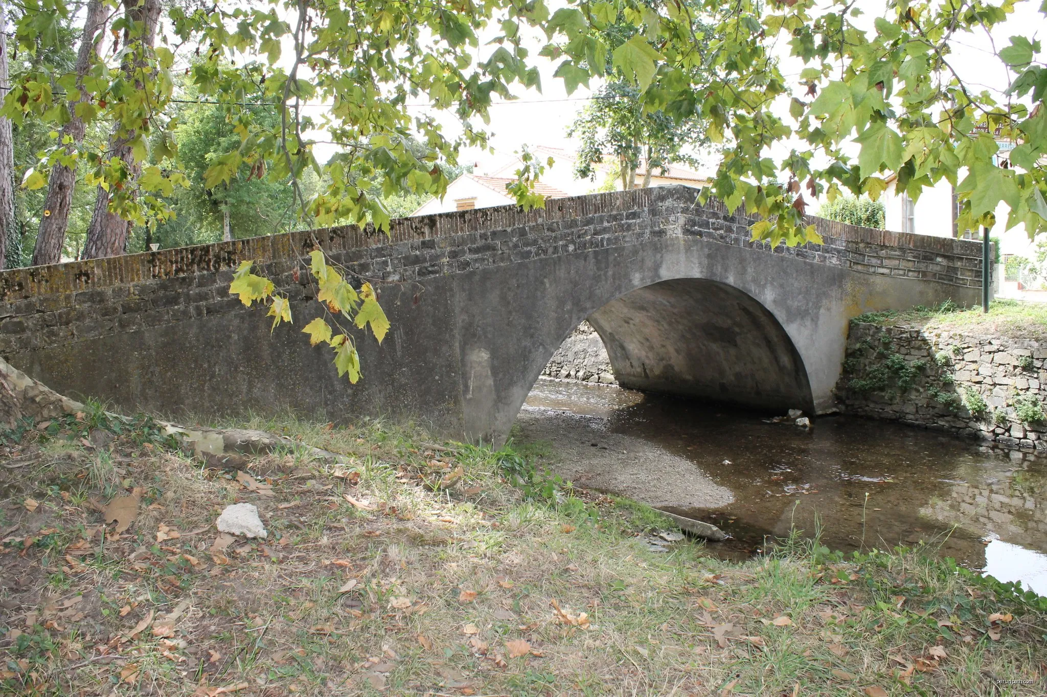 Des Vosges aux Pyrénées, variante Pierre-Paul Riquet