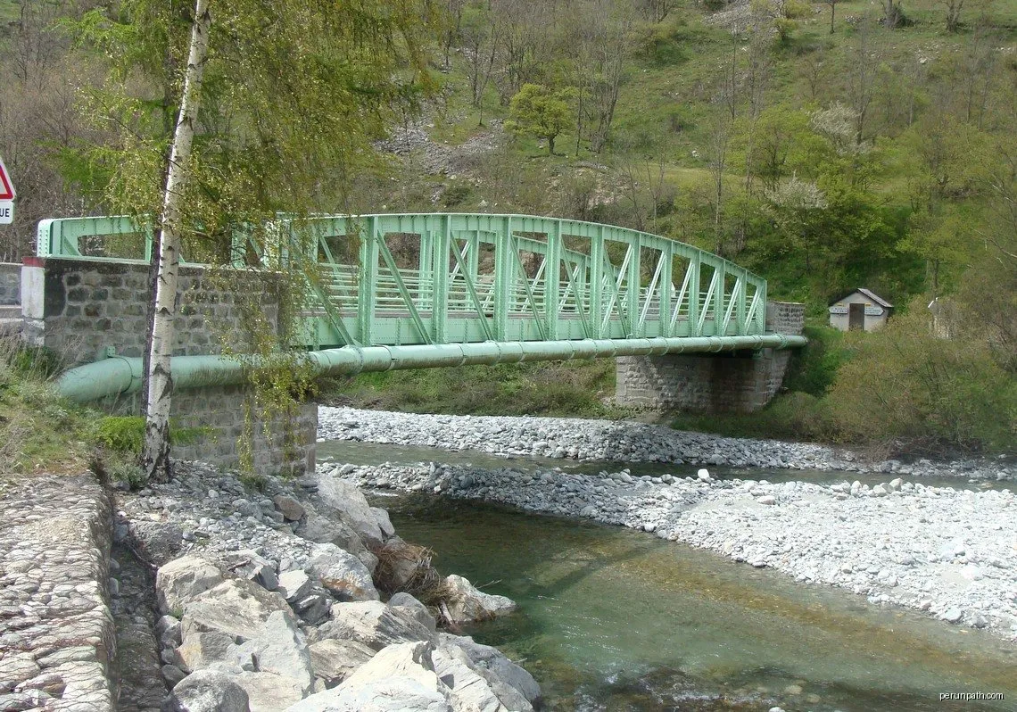Le Pont du Roux