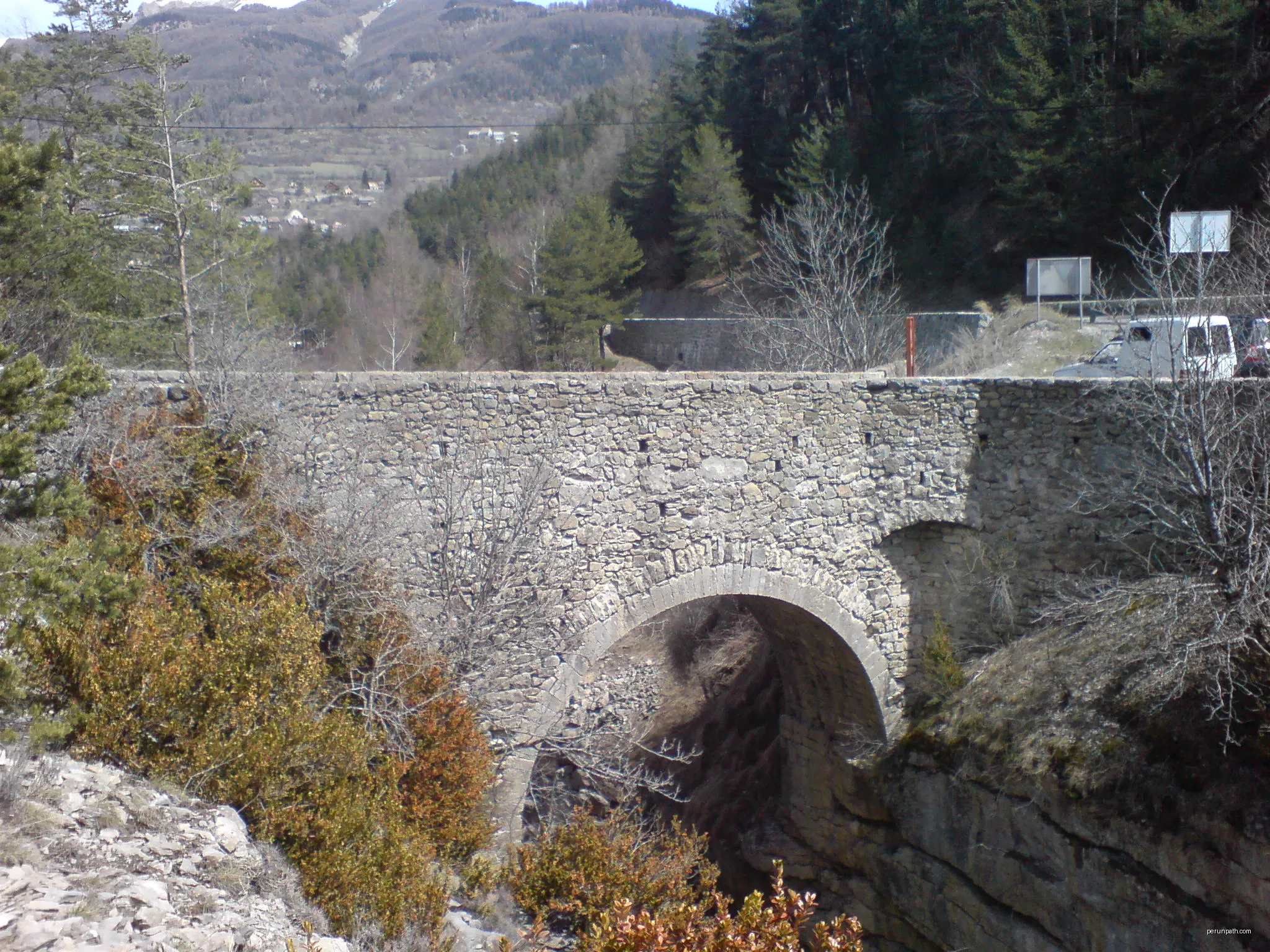 Pont Haut - ?