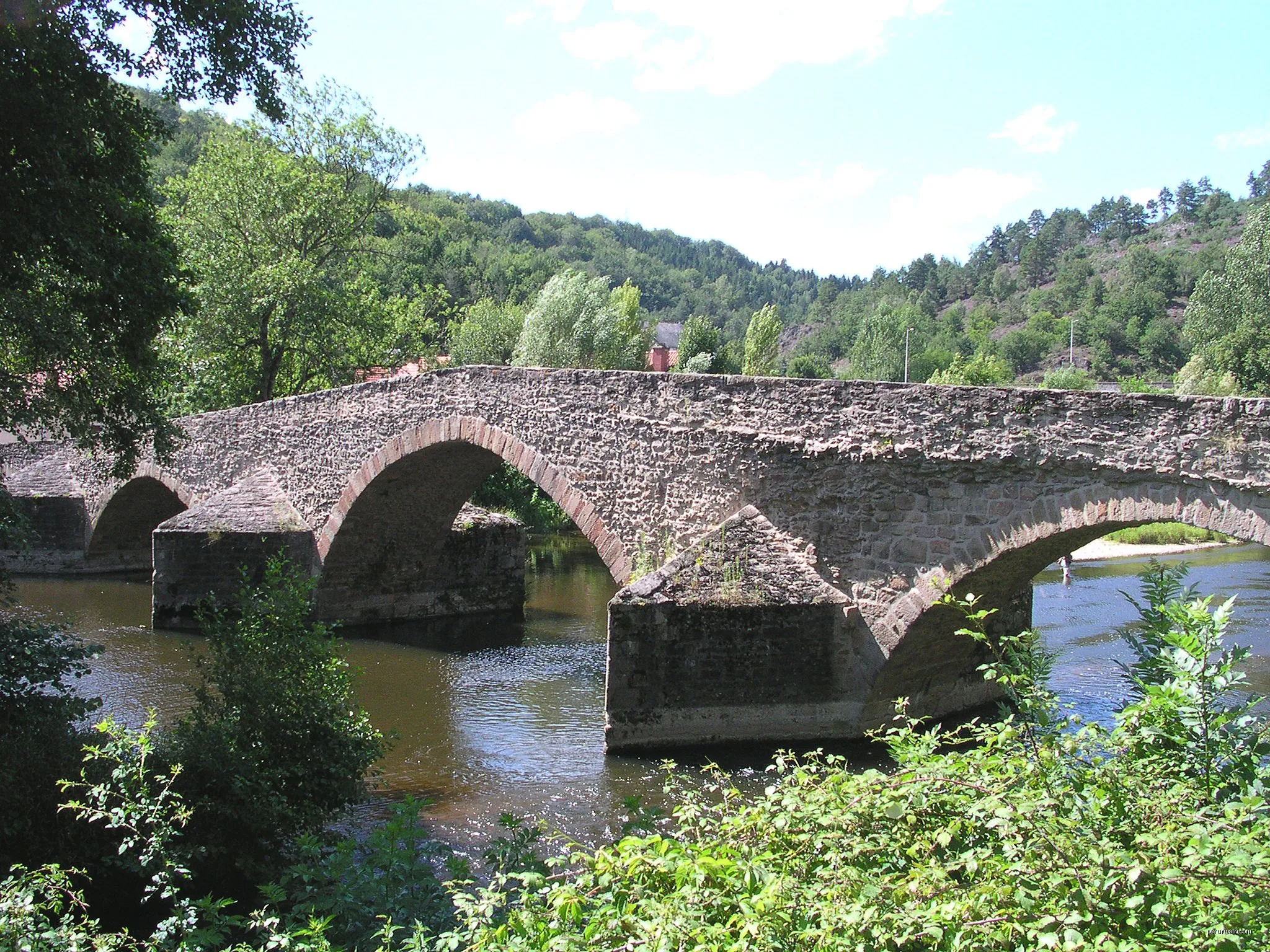 Pont de Menat