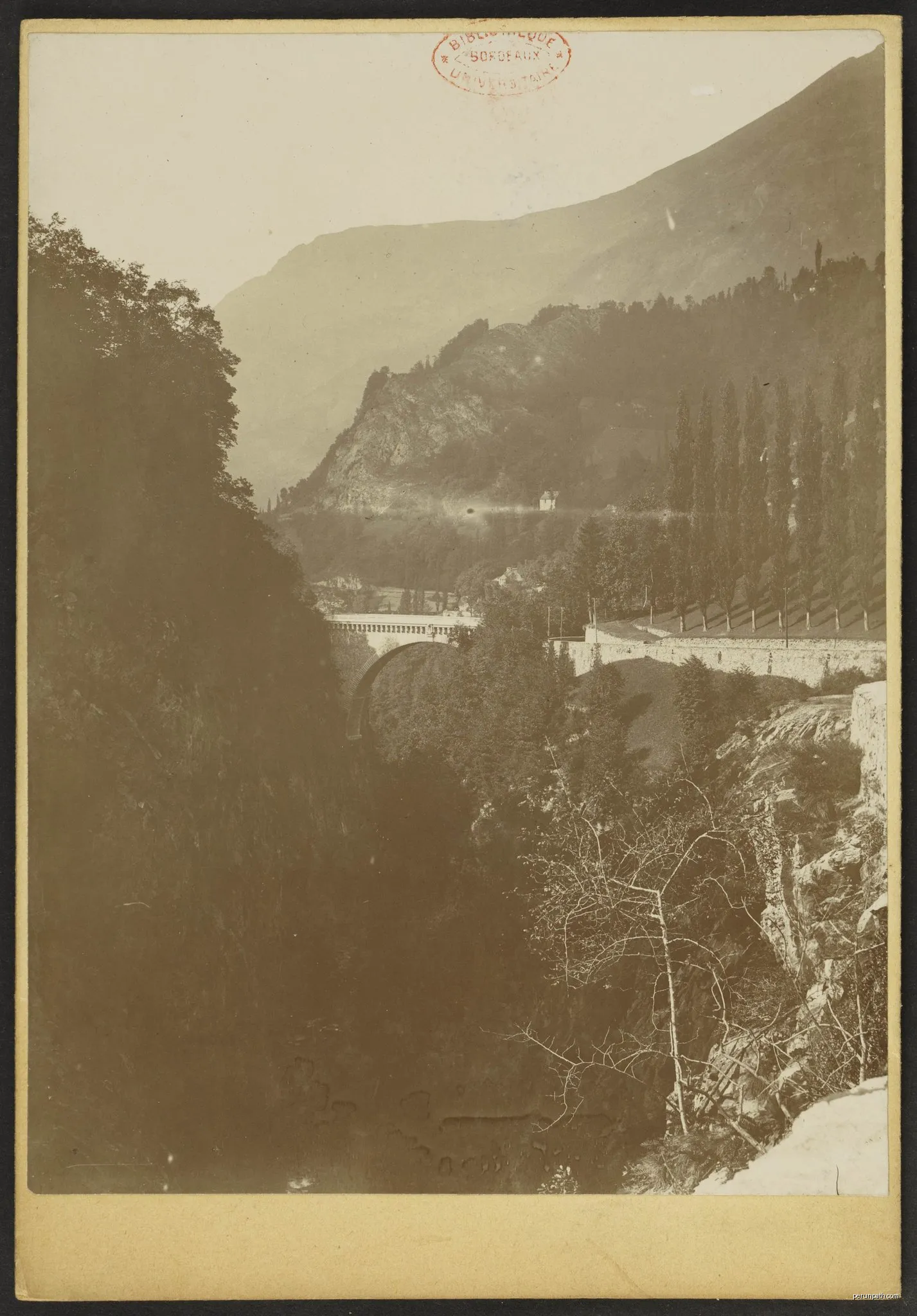 La traversée des Pyrénées - sec.6 - variante