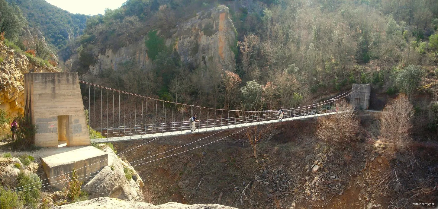 Congost de Mont-rebei