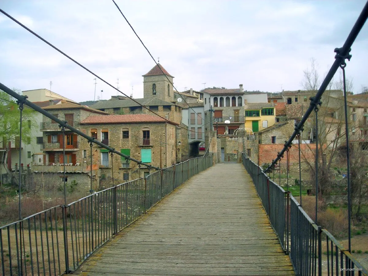 GR 3 Sender Central de Catalunya - Etapa 06