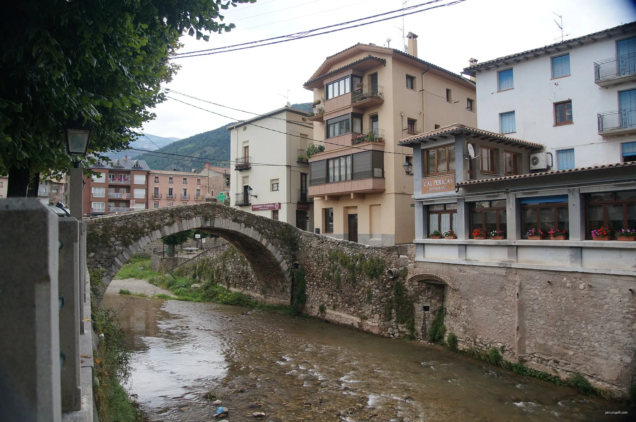 [CIMA BA13] La Creueta * La Pobla de Lillet