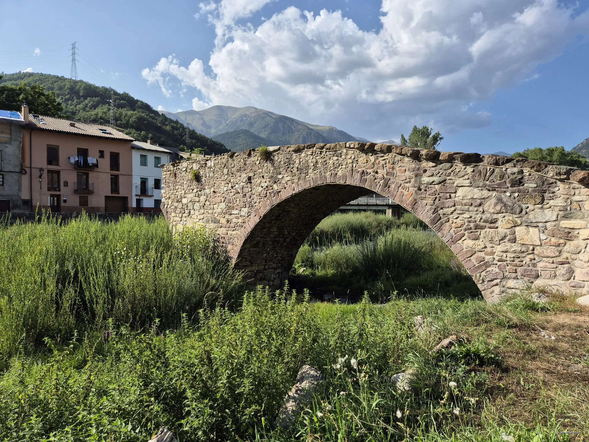 Vilaller-Coll de Salines-Fonchanina-Castanesa-Vilaller