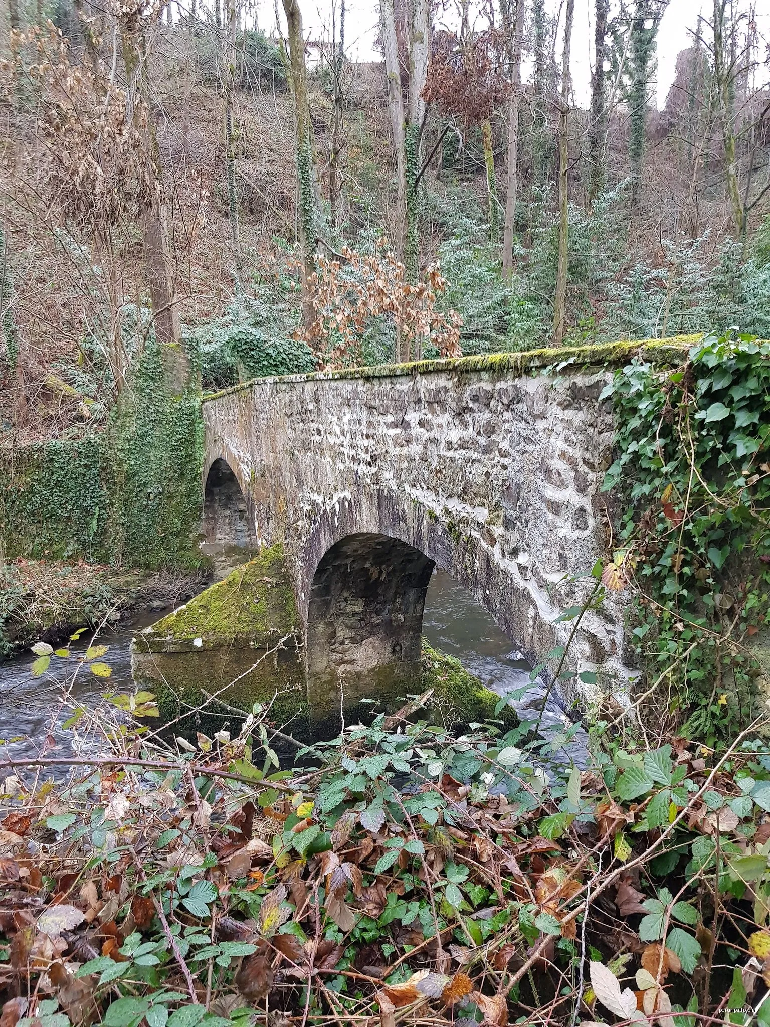 De l'Enfer aux Rouets