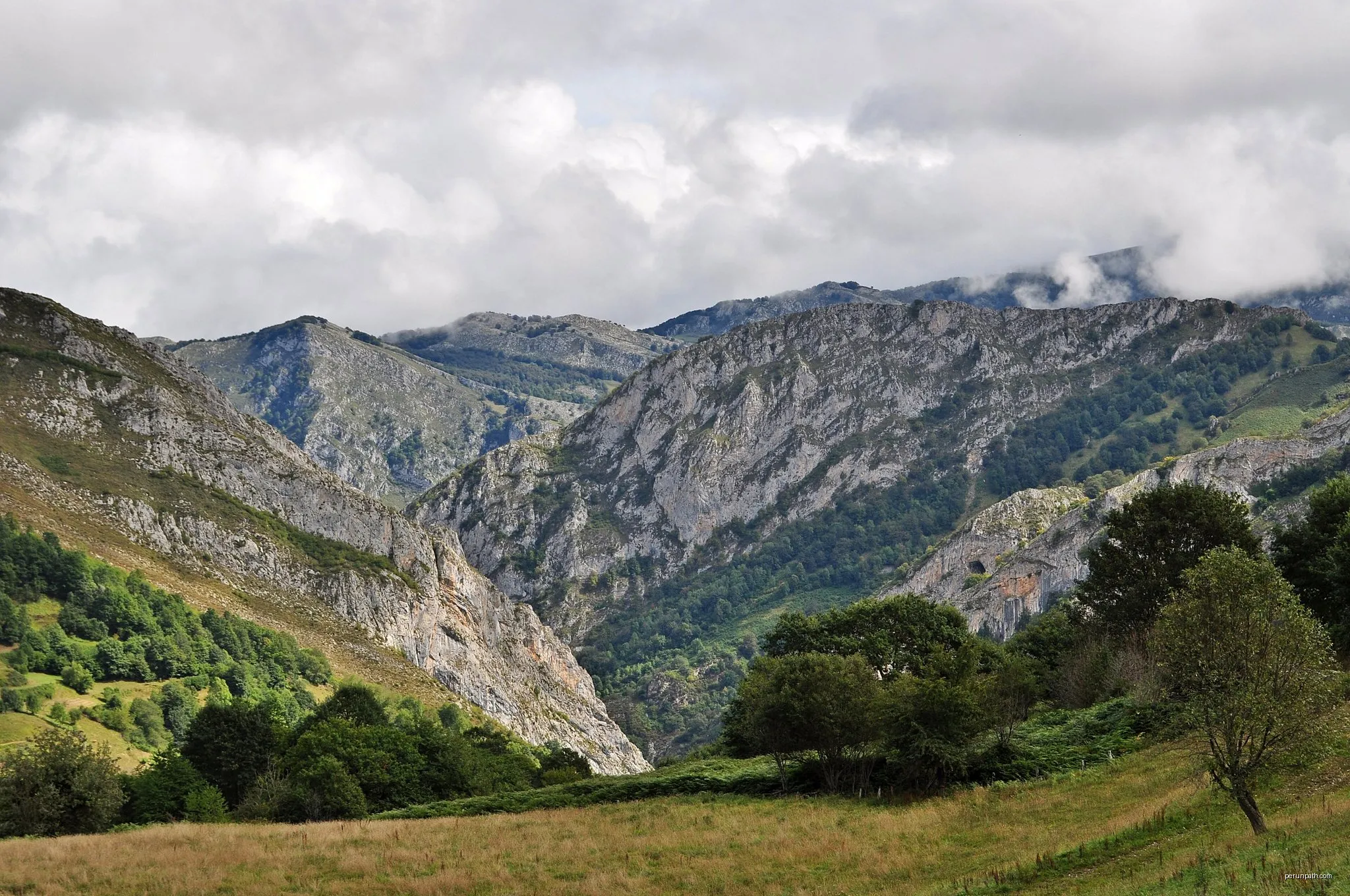Ruta del Pierzu