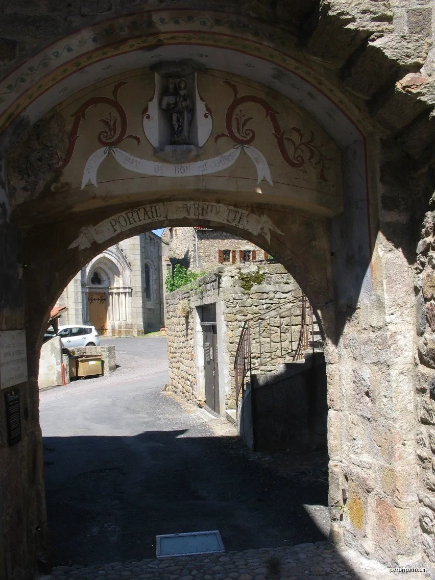 De Pradelles à Langogne