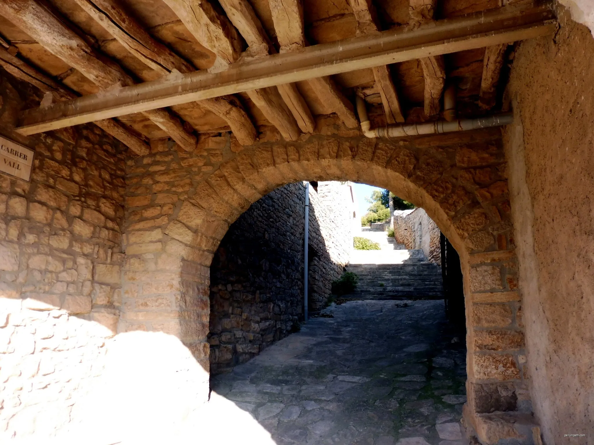 Ruta del Cercavins