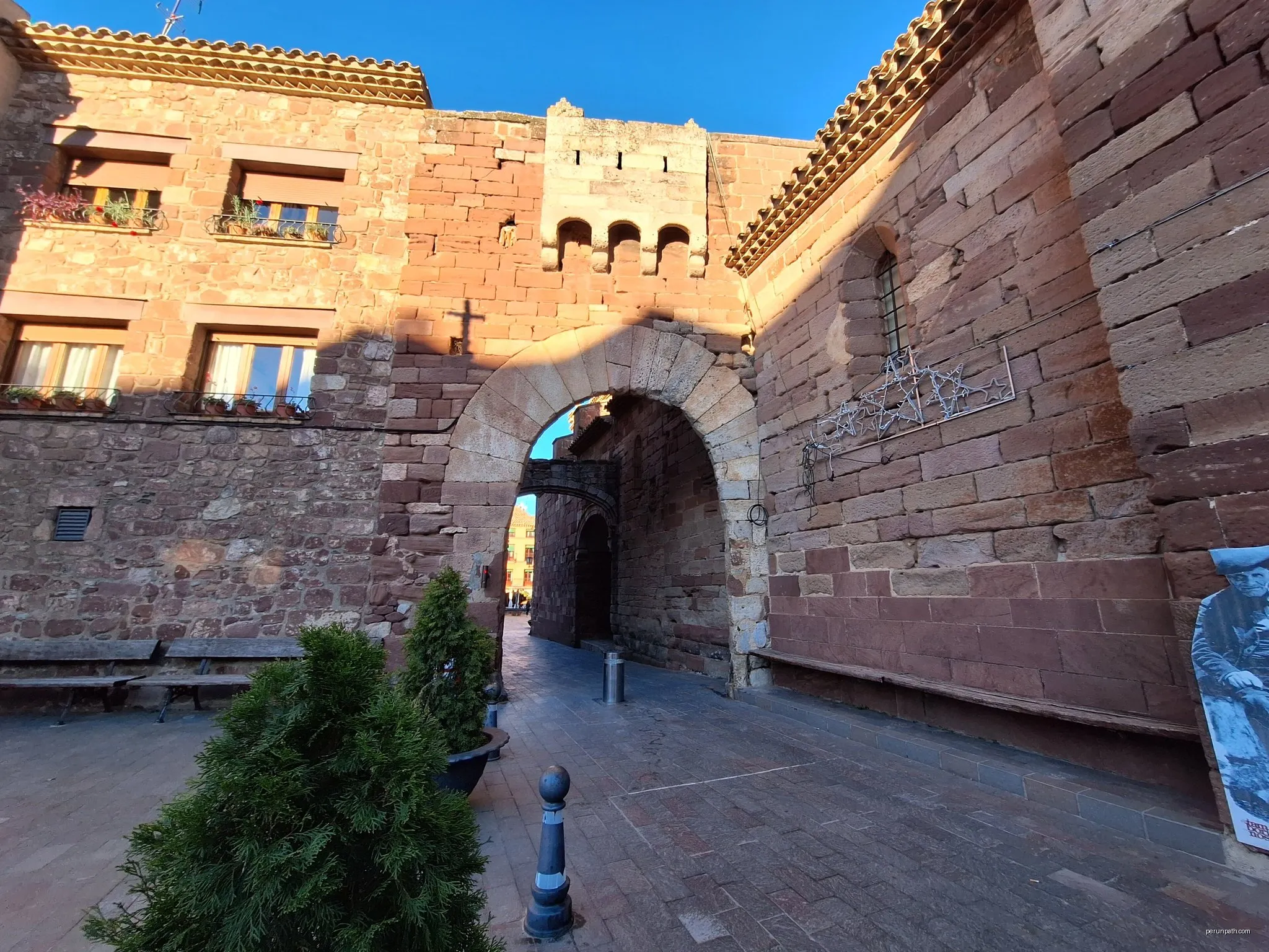 Castell de Riudabella