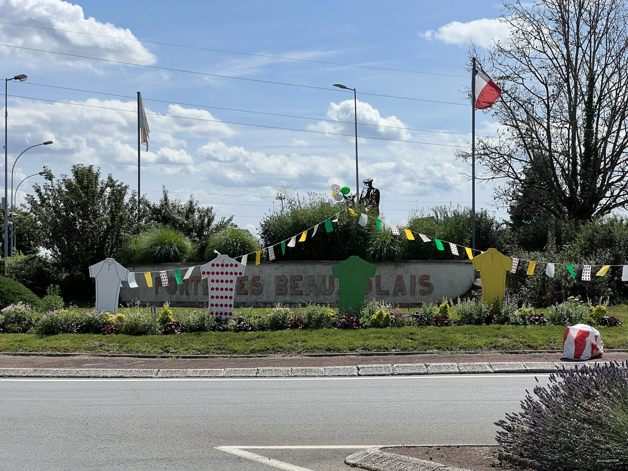 Voie Verte du Beaujolais