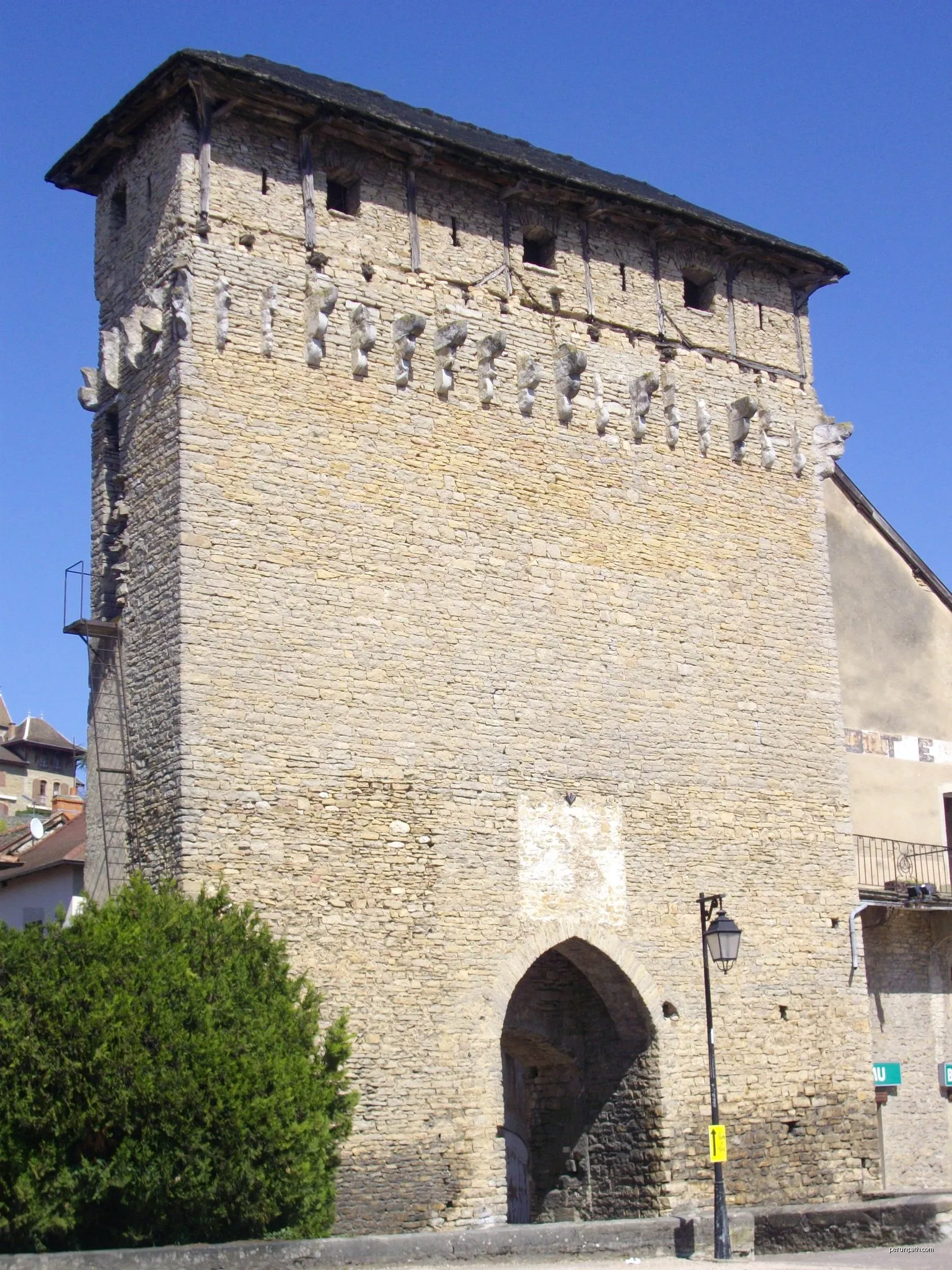 Voie verte des Balcons du Dauphiné
