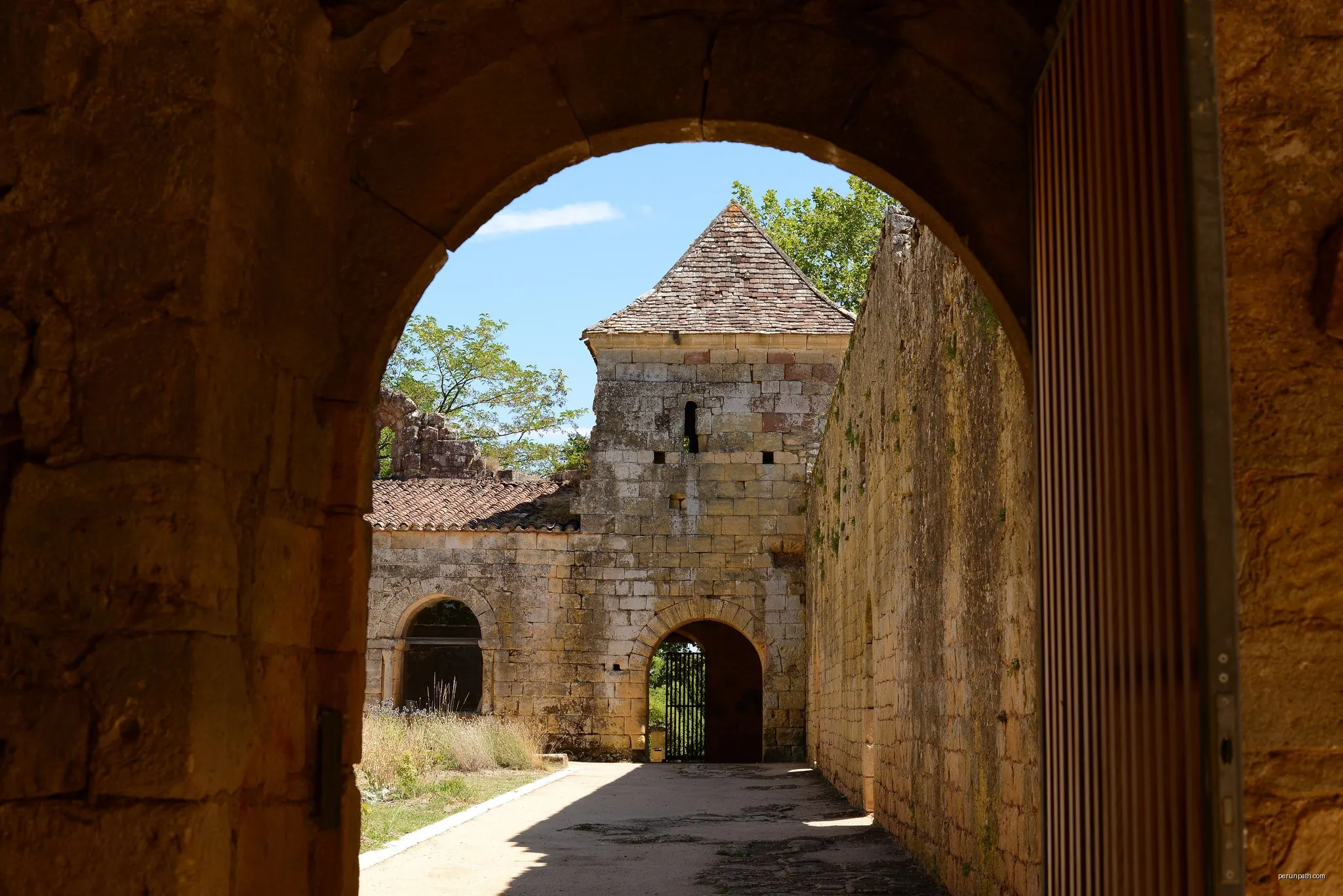 Boucle des pélerins