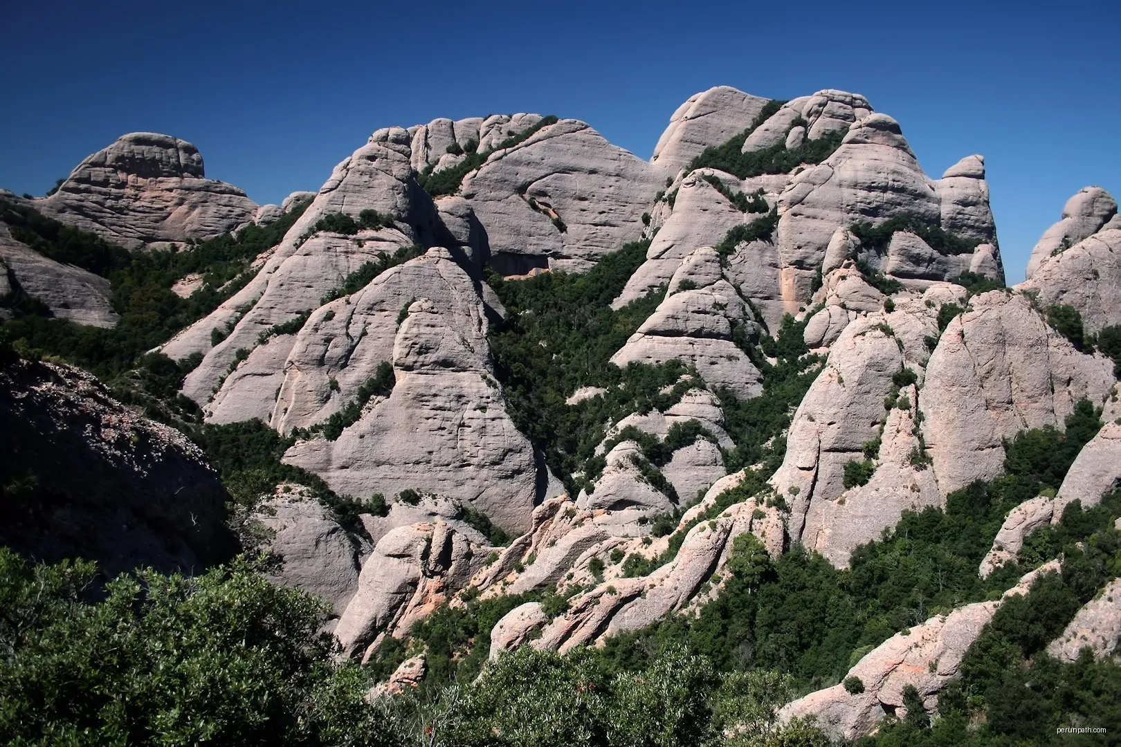 Del Monestir a Sant Jeroni