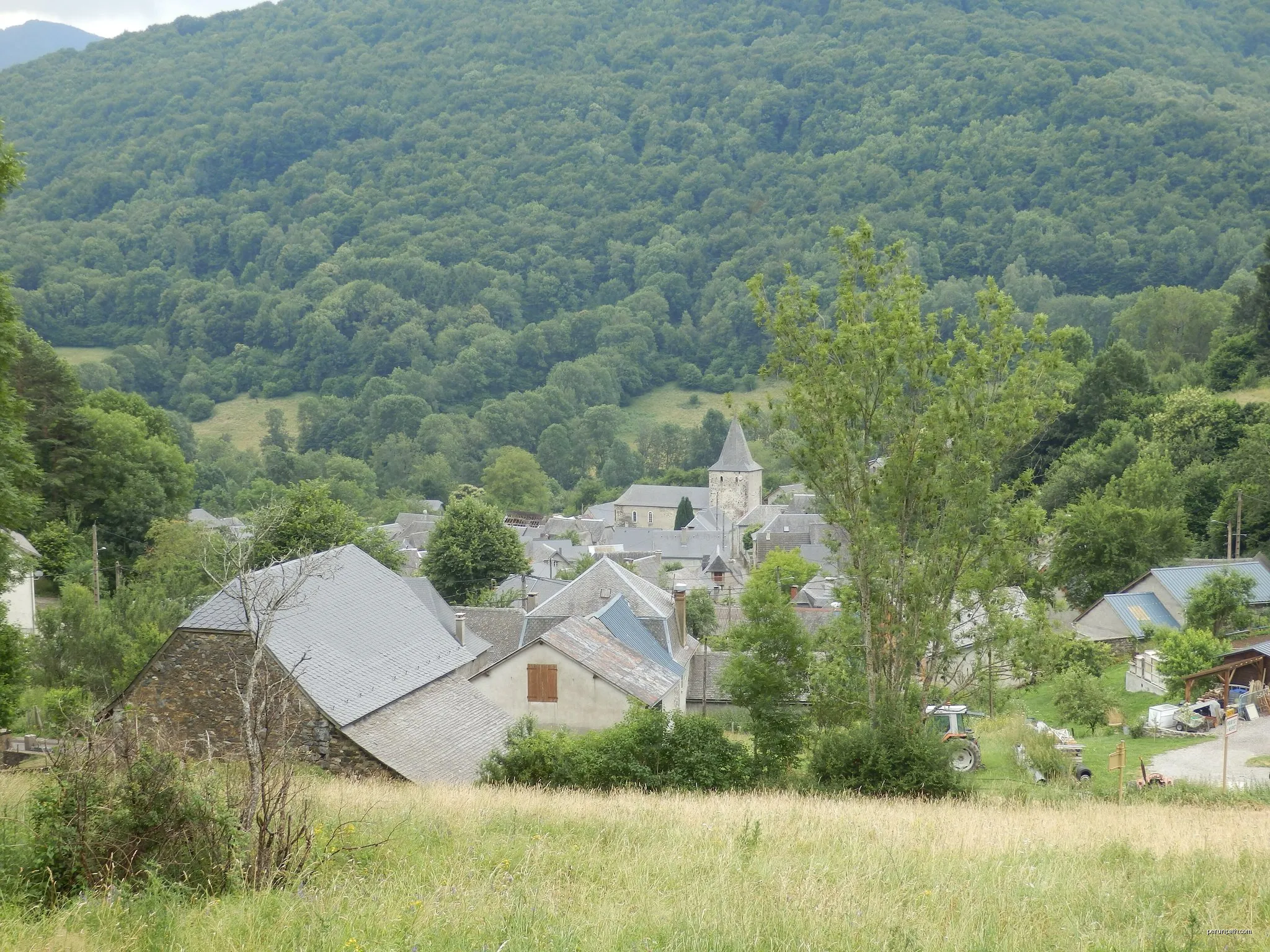 Chemin du Piémont Pyrénéen