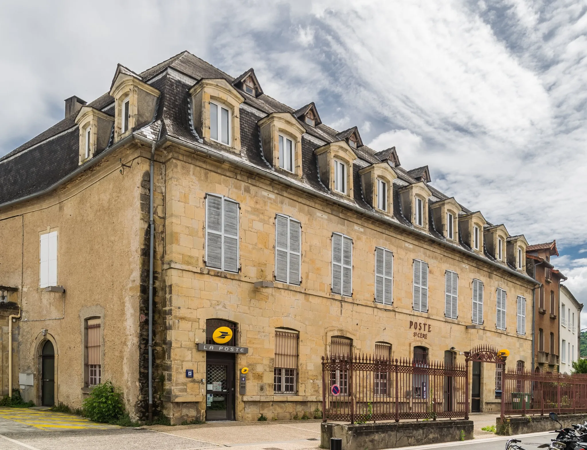 A la recheche du petit patrimoine Saint-Céréen