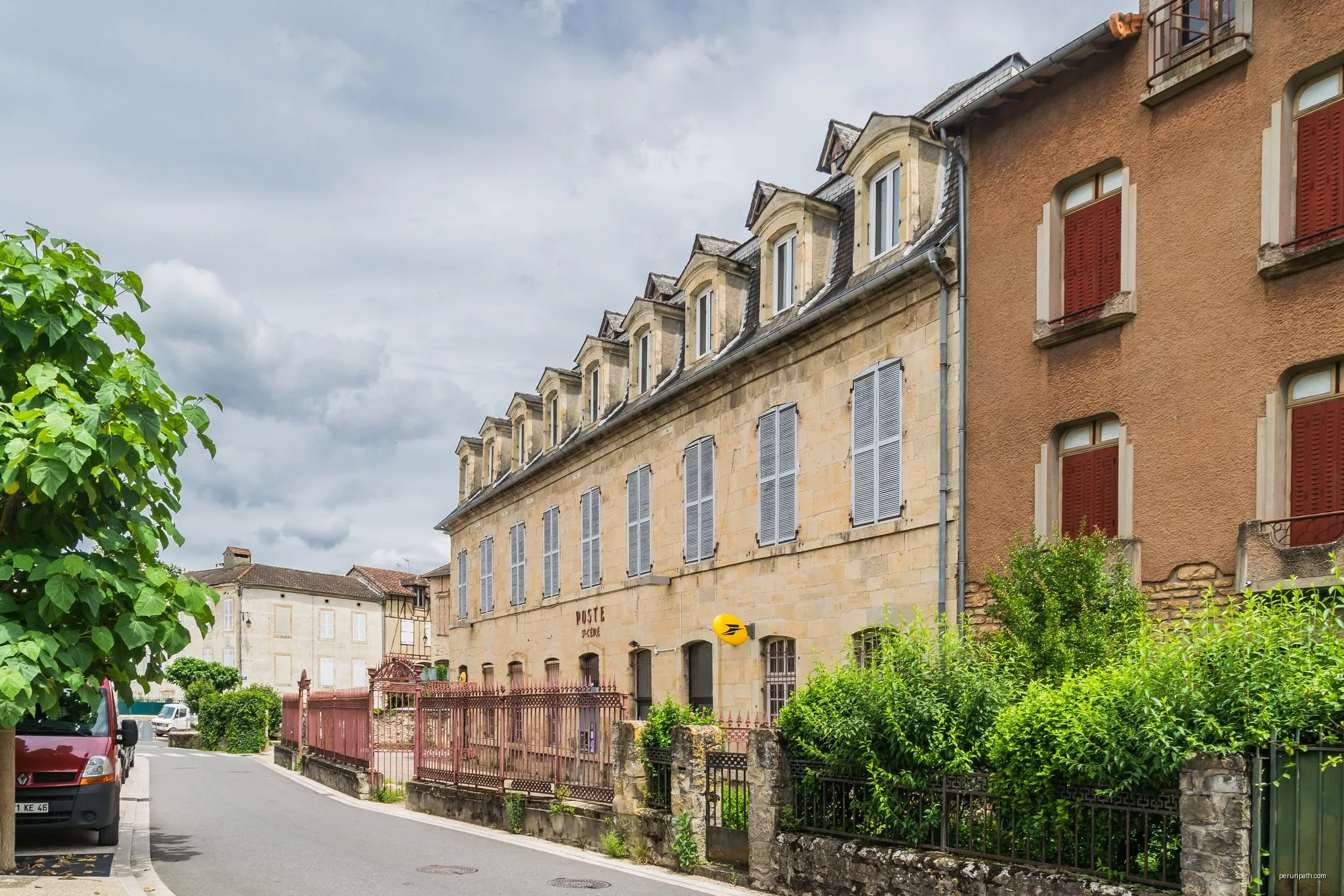 A la recheche du petit patrimoine Saint-Céréen